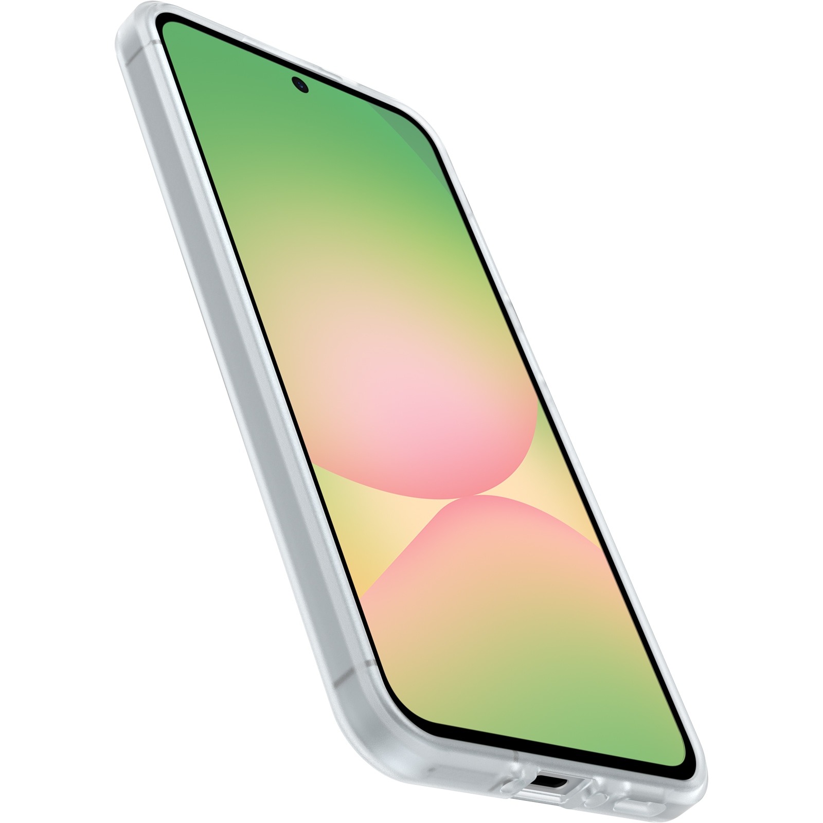 Otterbox Handyhülle »React Series für Samsung Galaxy A56« Samsung Galaxy A56 5G Backcover, Schutzhülle, Handyschutzhülle, Case, Schutzcase, stossfest