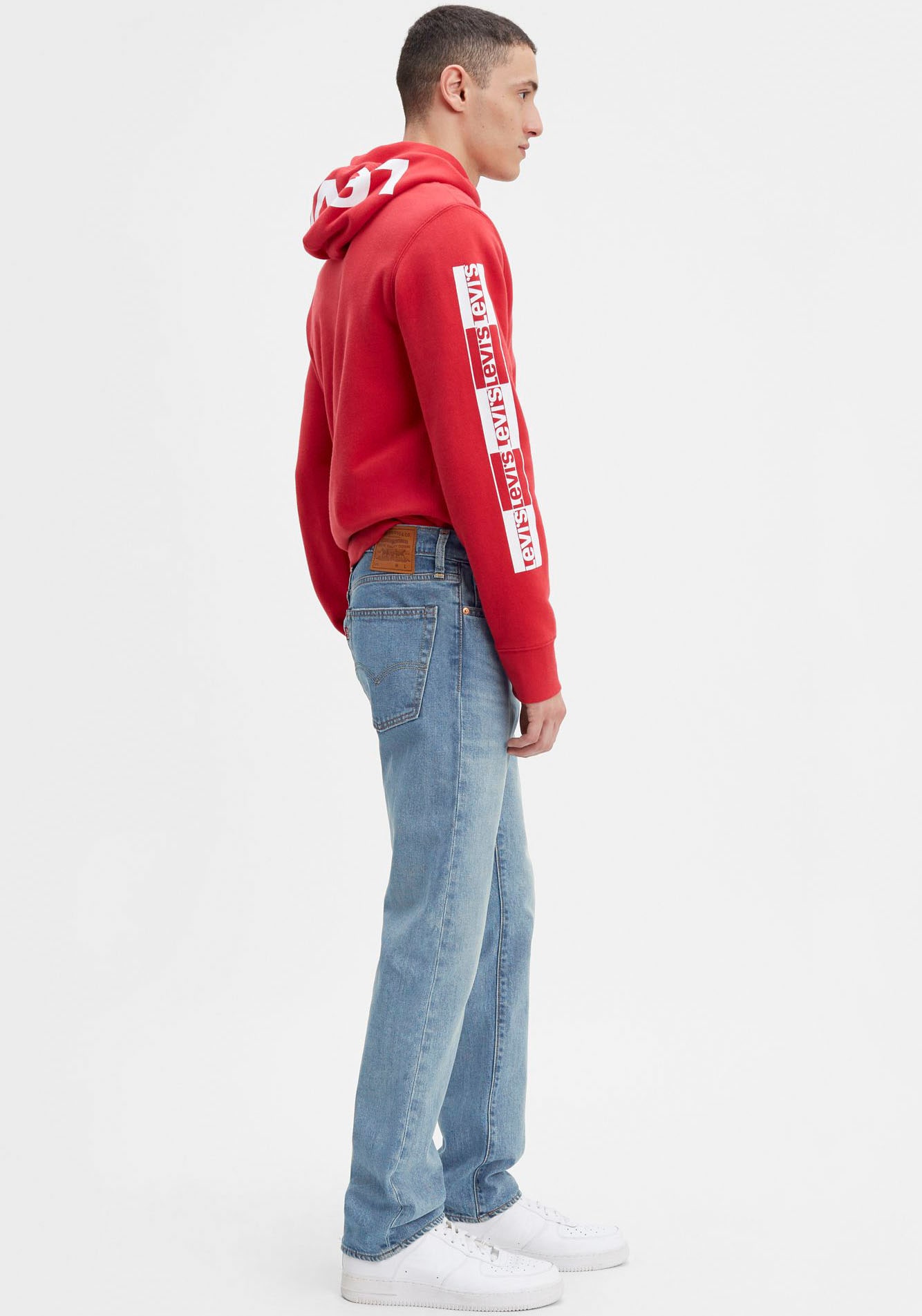 Levi's® 5-Pocket-Jeans »513 SLIM STRAIGHT«