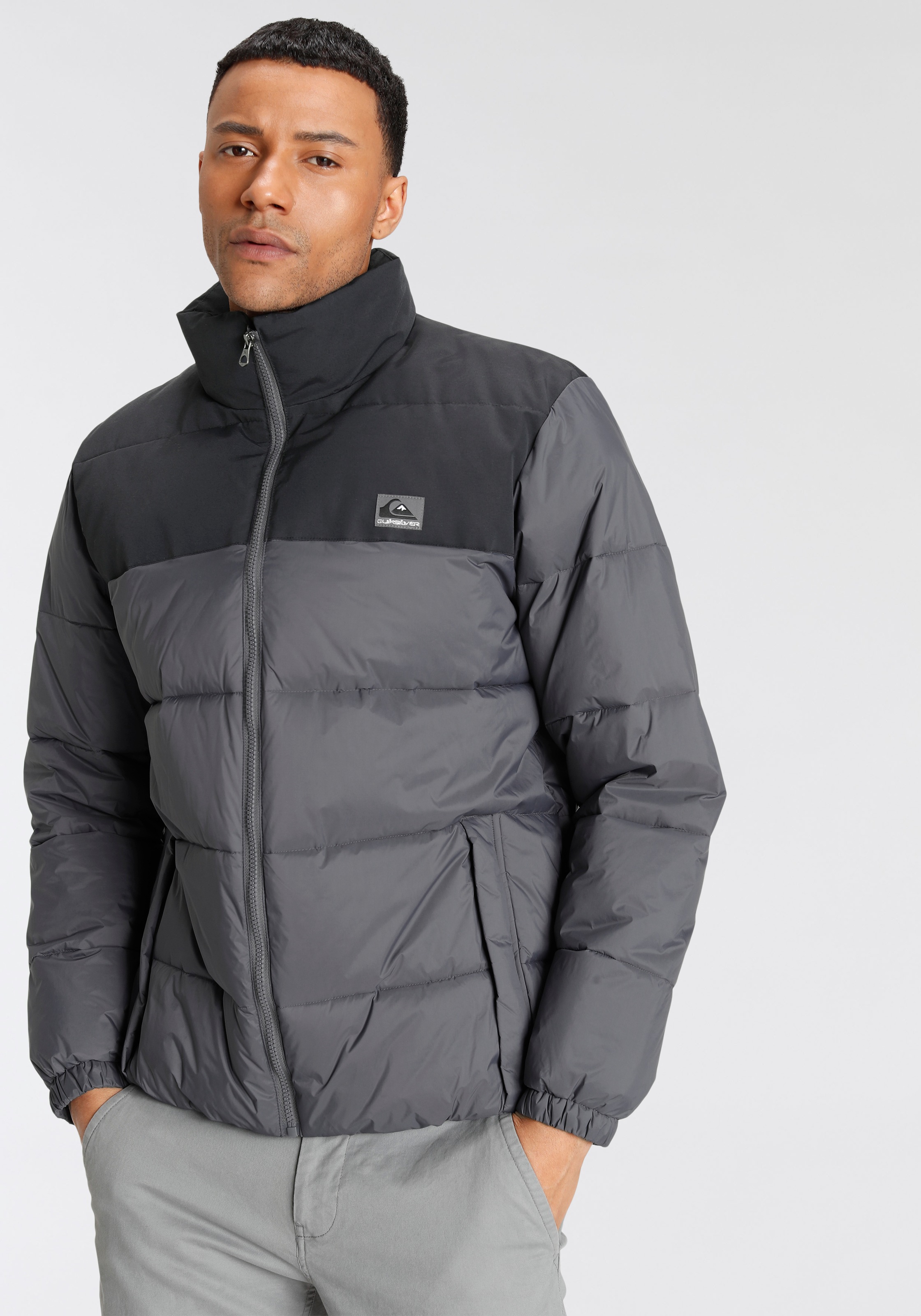 Image of Quiksilver Parka »WOLF SHOULDER LS« bei Ackermann Versand Schweiz