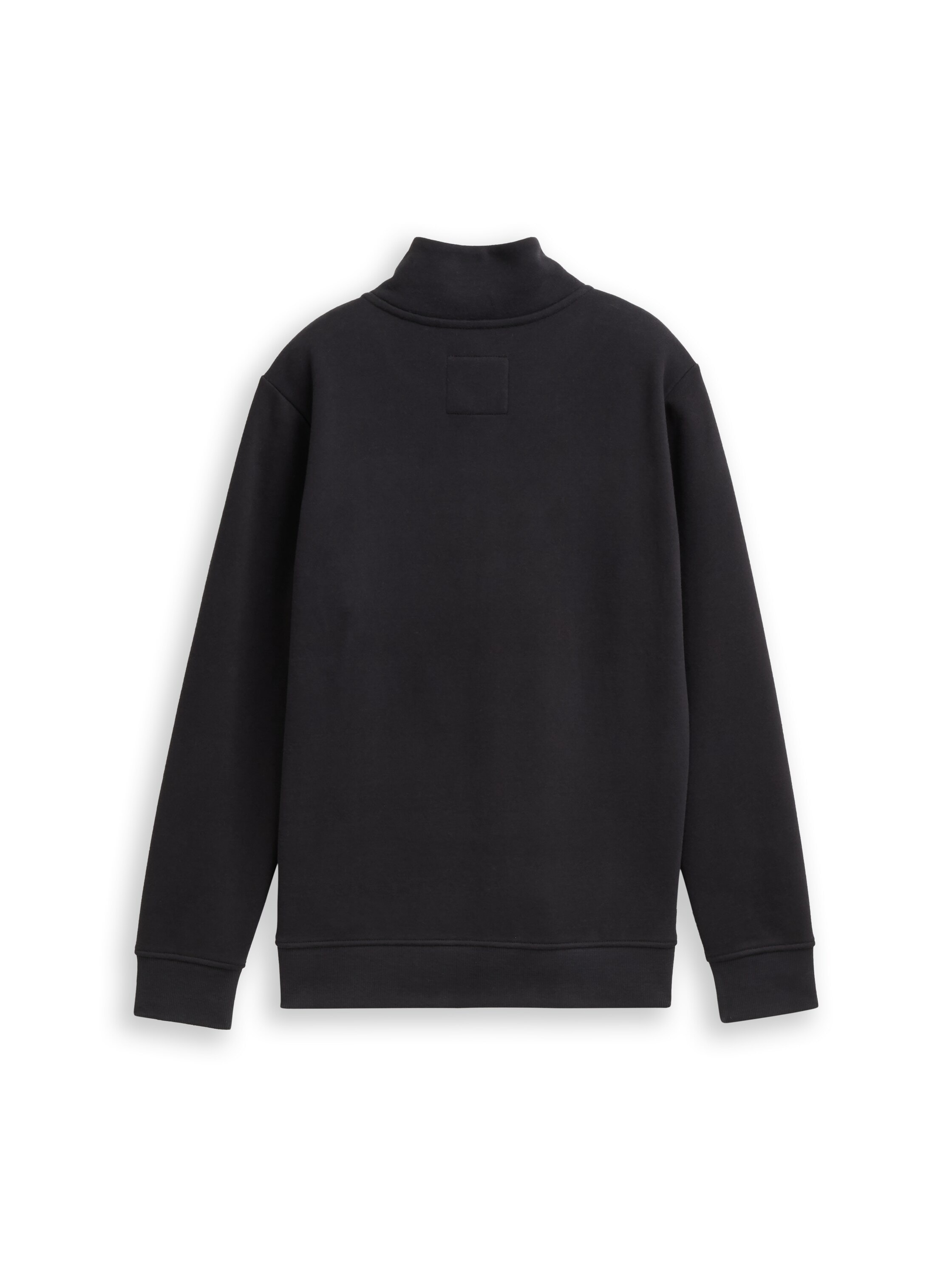 TOM TAILOR Veste en tricot Sweatjacke mit Reissverschluss