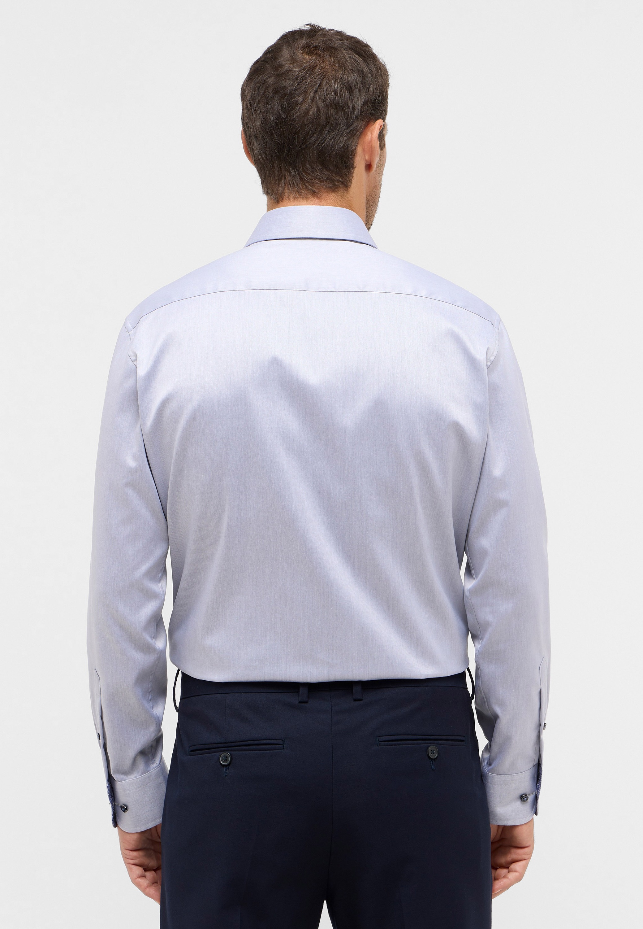 Eterna Chemise à manches longues »MODERN FIT« NON IRON (sans repassage)