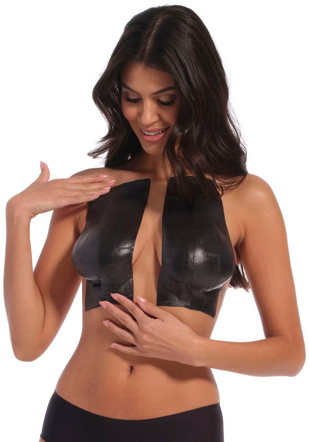 MAGIC Bodyfashion Klebe-BH »Double Sticky Boob Tape«, beidseitig klebend, geeignet für jede Brustgrösse