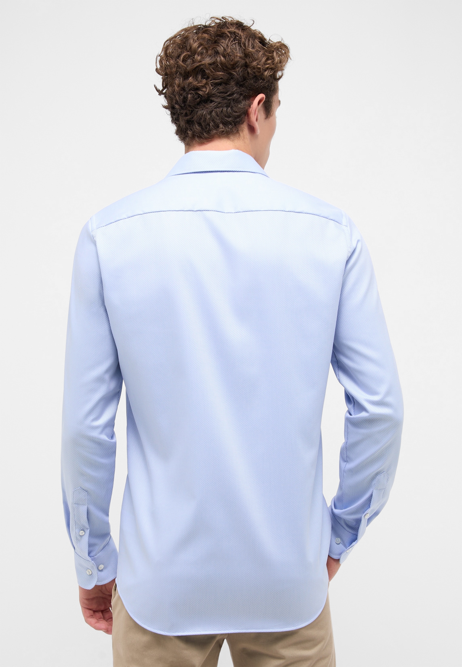 Eterna Chemise à manches longues »SLIM FIT« NON IRON (bügelfrei)