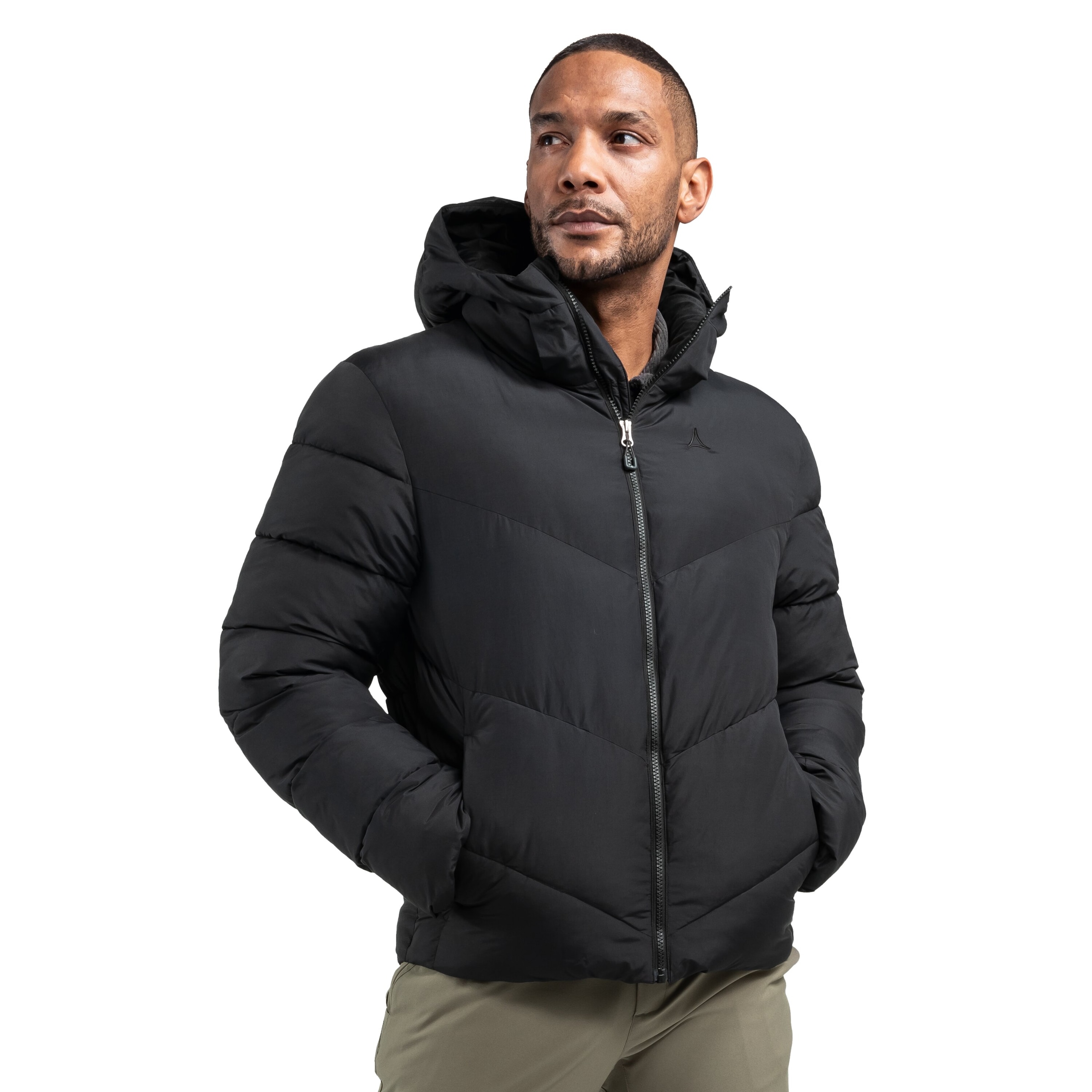 Schöffel Steppjacke »Ins Jacket Style Lodos MNS« Wärmend, winddicht, wasserabweisend Übergangsjacke