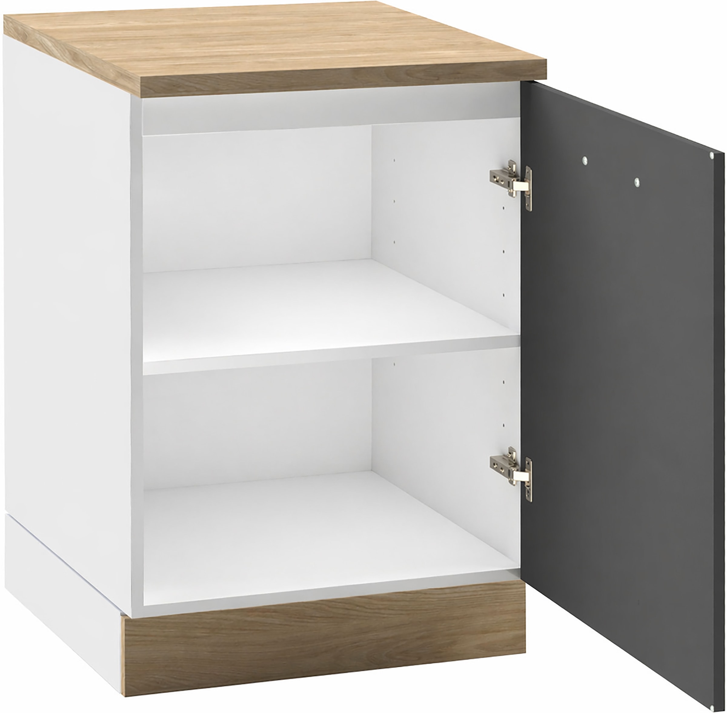 KOCHSTATION Unterschrank »Kolari« 1 Stk. tlg. Masse (B/T/H): 60,1 x 60 x 88 cm