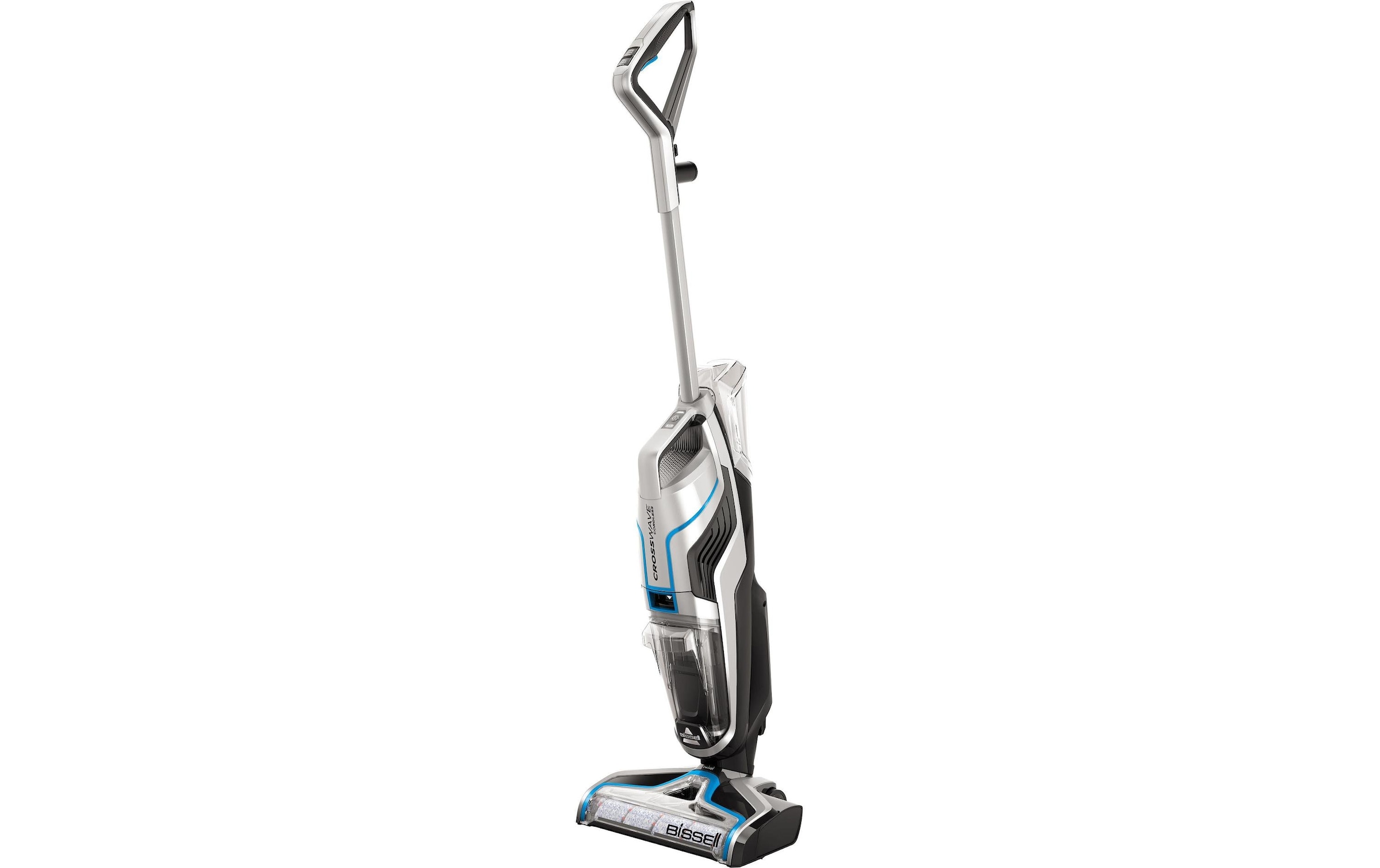 Bissell Nass-Trocken-Akkusauger »CrossWave Cordless«