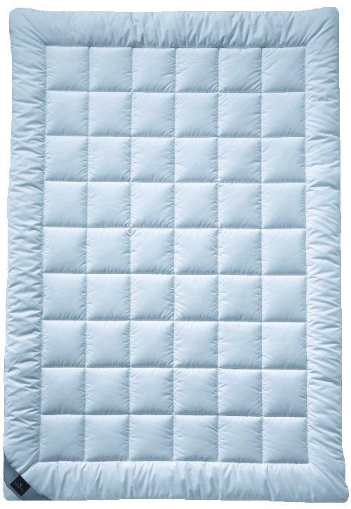 Image of billerbeck Naturhaarbettdecke »Naturhaarduvet, Billerbeck, »Meisterklasse Light««, leicht, Füllung 100% Schurwolle, Bezug 100% Baumwolle, Satin, mit Seidenfinish, Öko-Tex Standard 100, (1 St.) bei Ackermann Versand Schweiz
