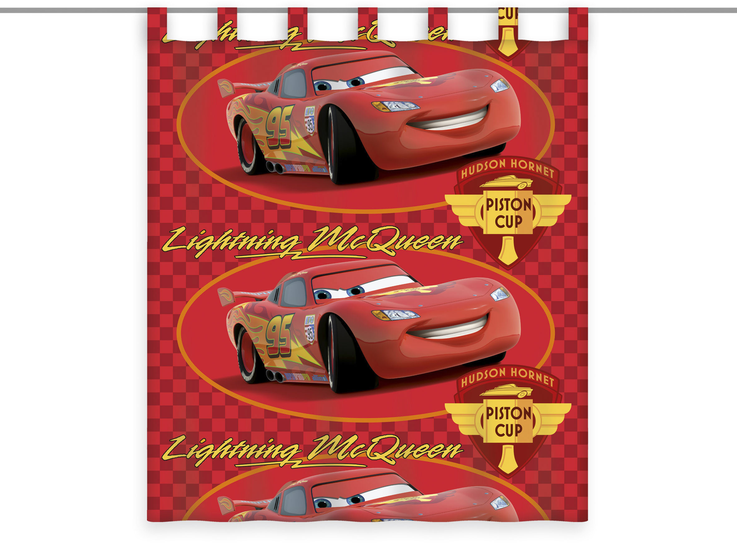 Image of Disney Cars Vorhang »Disney´s Cars«, (1 St.), Disney´s Cars Vorhang bei Ackermann Versand Schweiz