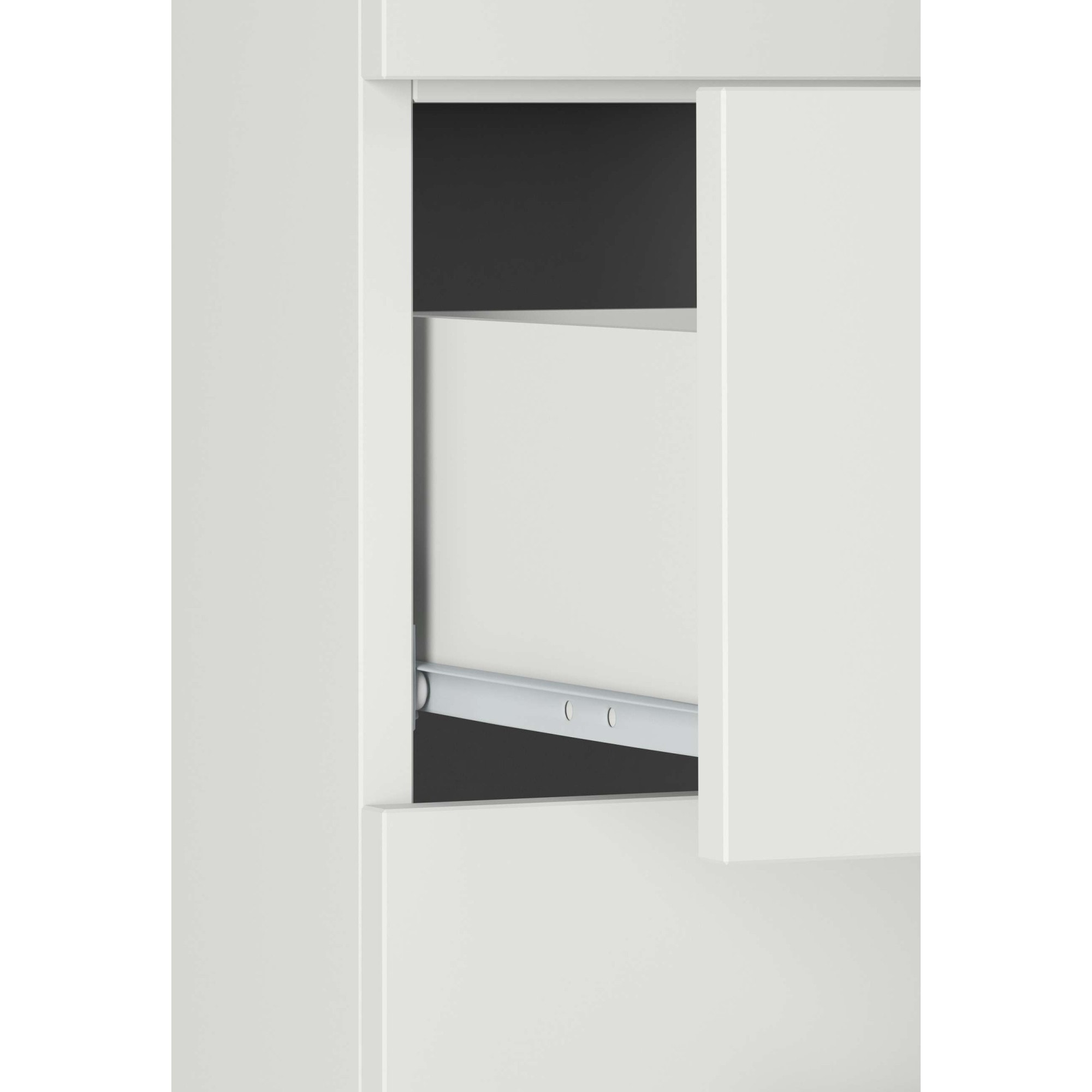 INOSIGN Armoire haute »Skara« mit drei variablen Einlegeböden