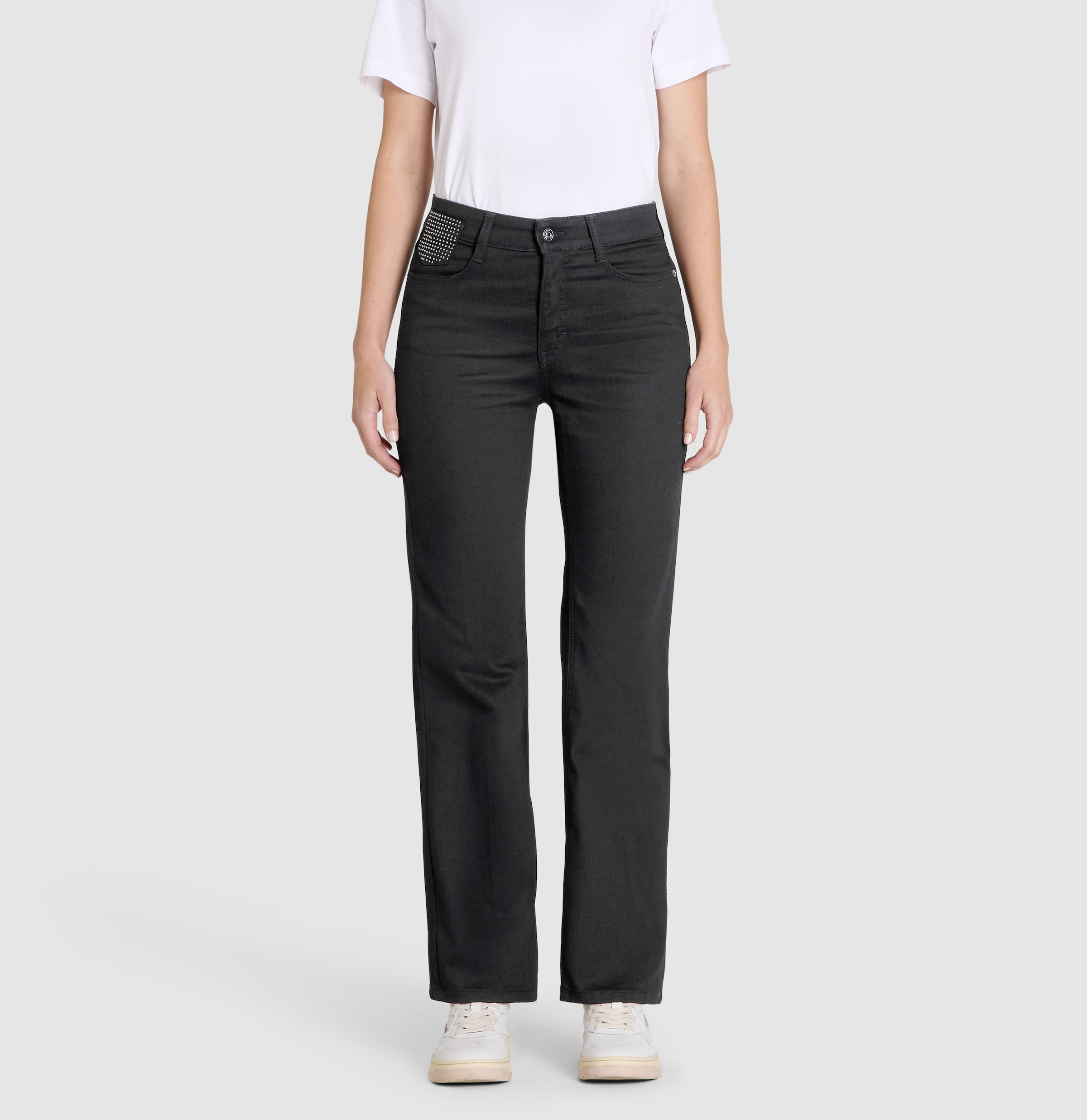 MAC Bootcut-Jeans »LAURA«