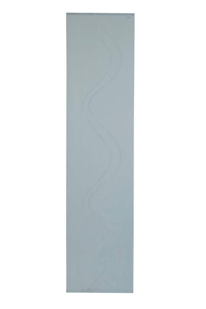 Image of HOMING Schiebegardine "Daike" Klettband 1 Stk. tlg. Schiebevorhang Daike