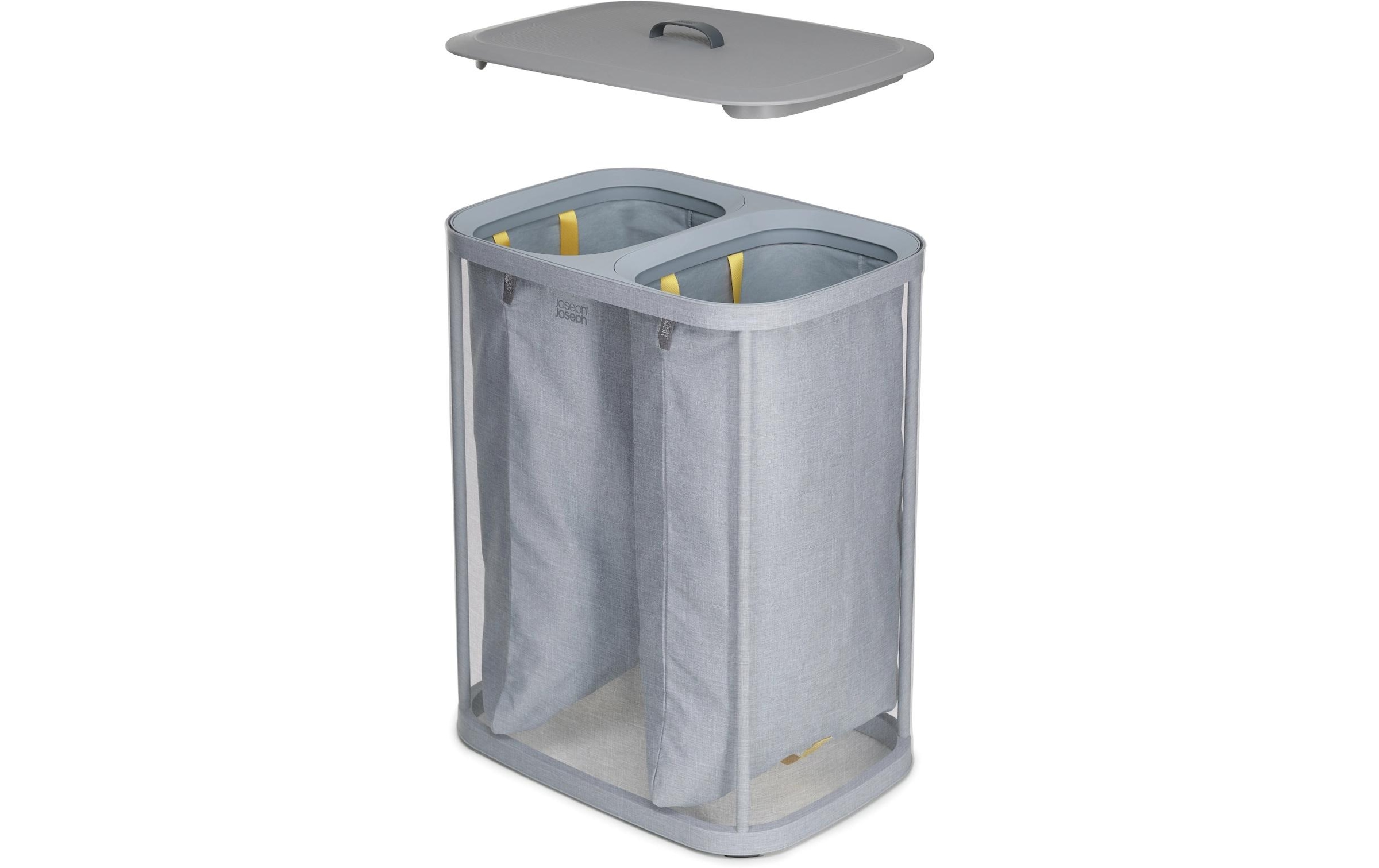 Joseph Joseph Trieur à linge »Tota 90 L, 2x 45 L«