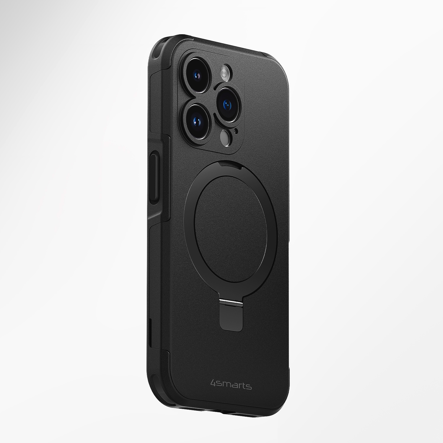 4smarts Backcover »Defend Case Magic Stand«, Apple iPhone 15 Pro, für iPhone 15 Pro