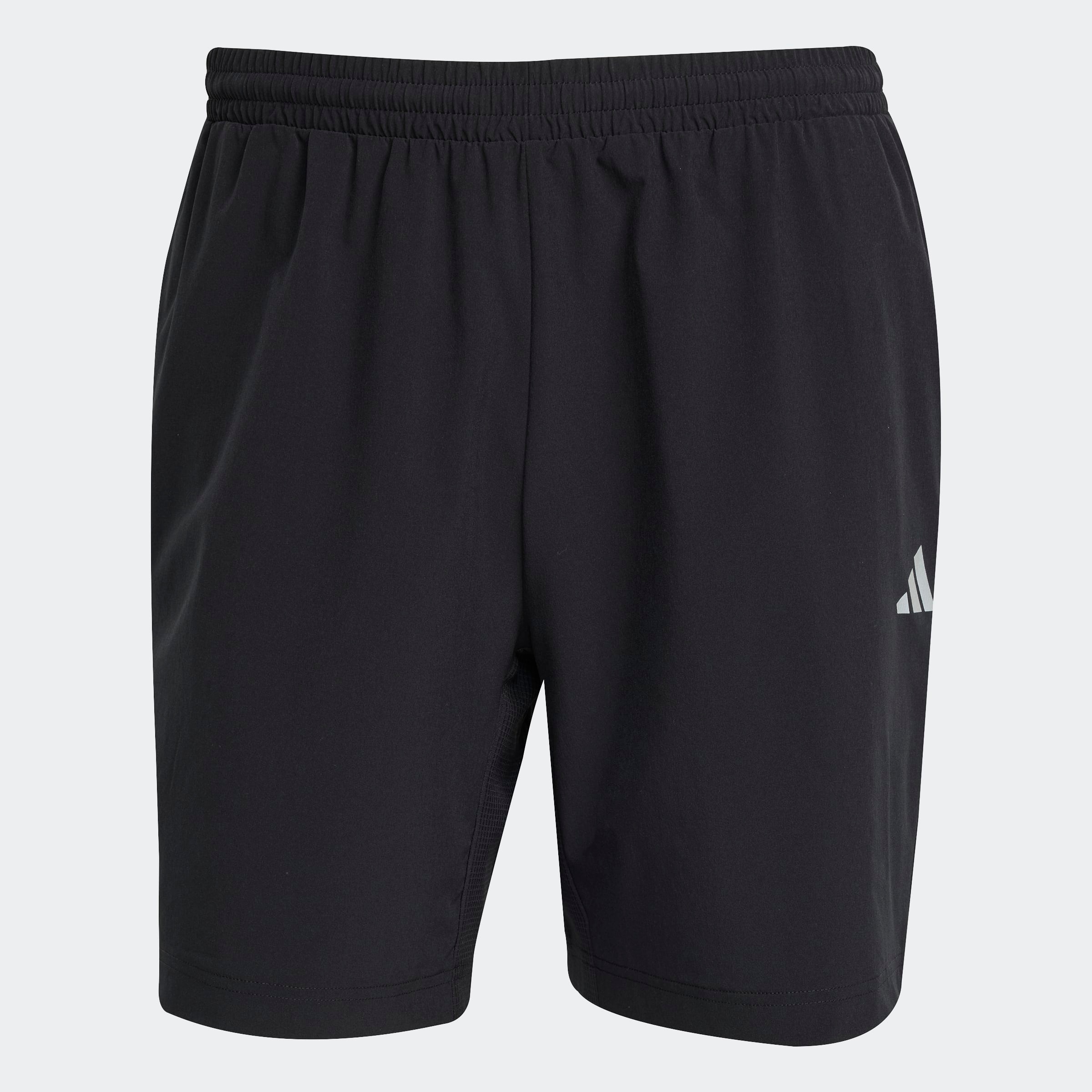 adidas Performance Short »TECH APPAREL«  aus weichem Stretchmaterial, mit Mesh-Belüftungseinsatz