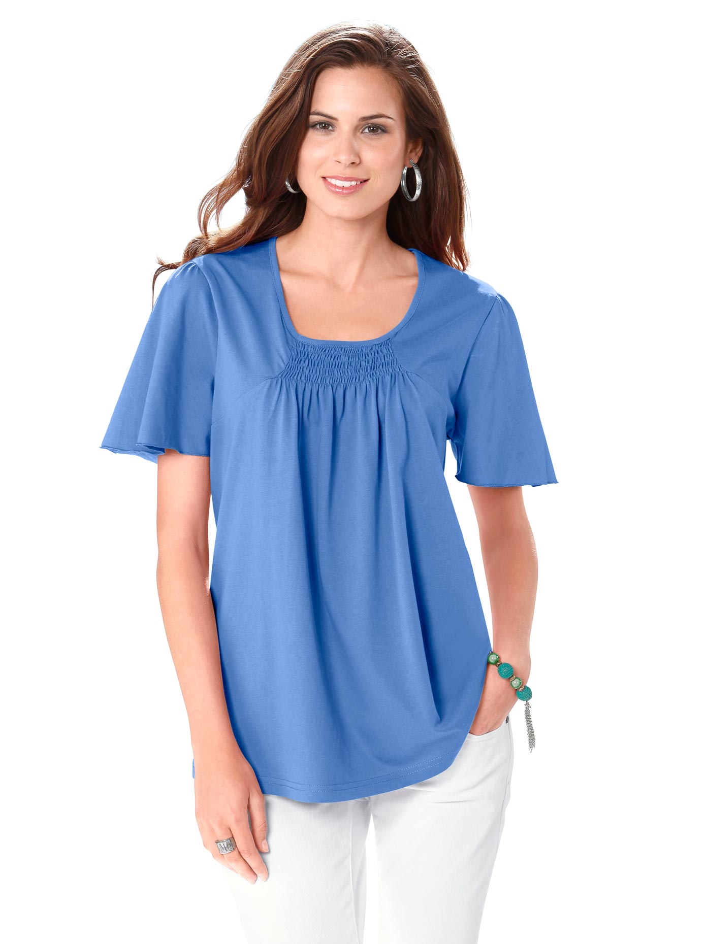 Image of Classic Basics Tunikashirt »Shirt«, (1 tlg.) bei Ackermann Versand Schweiz