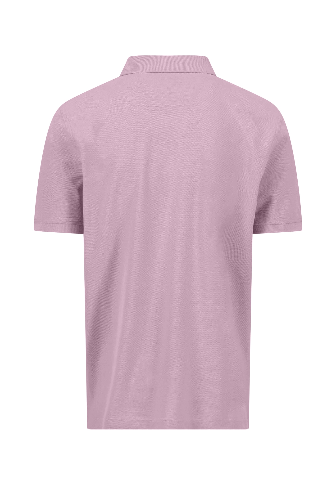 FYNCH-HATTON Polo mit Logo Stickerei
