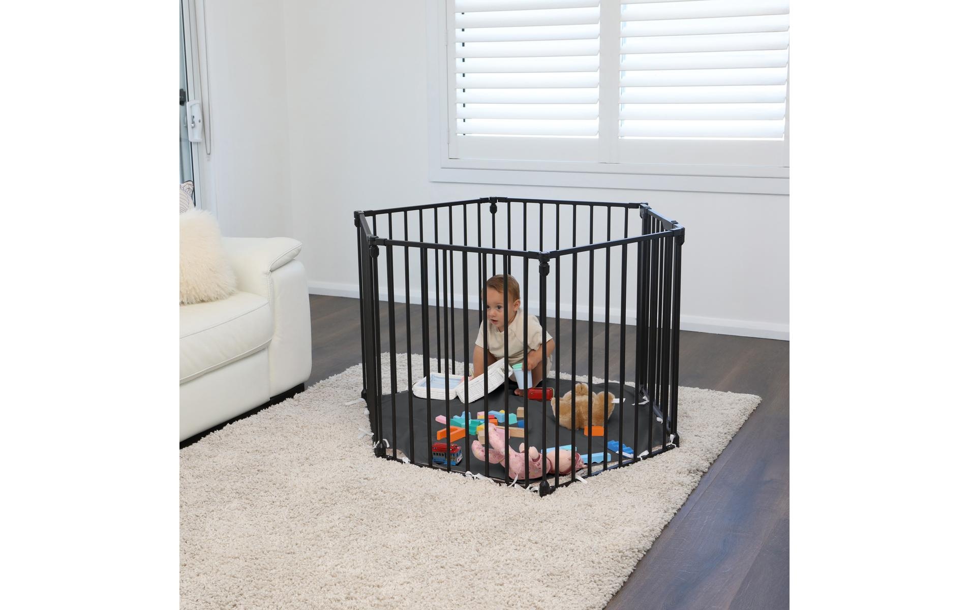 Dreambaby Laufgitter »Discovery 6 Paneele Converta«