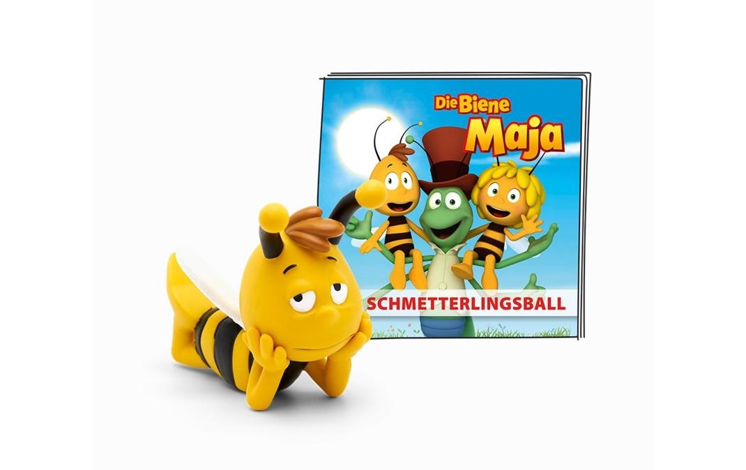 Image of tonies Hörspielfigur "Die Biene Maja – Der Schmetterlingsball"