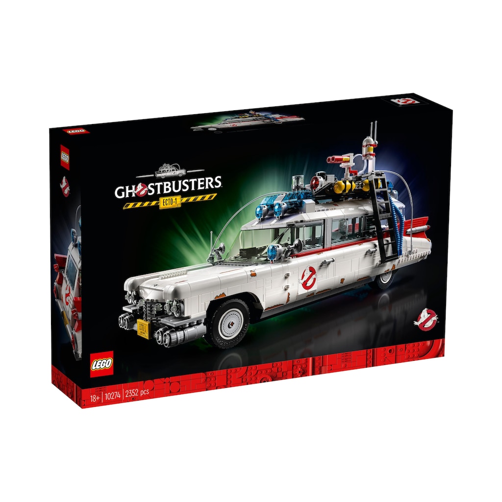 LEGO® Konstruktionsspielsteine »Ghostbusters ECTO-1 1«