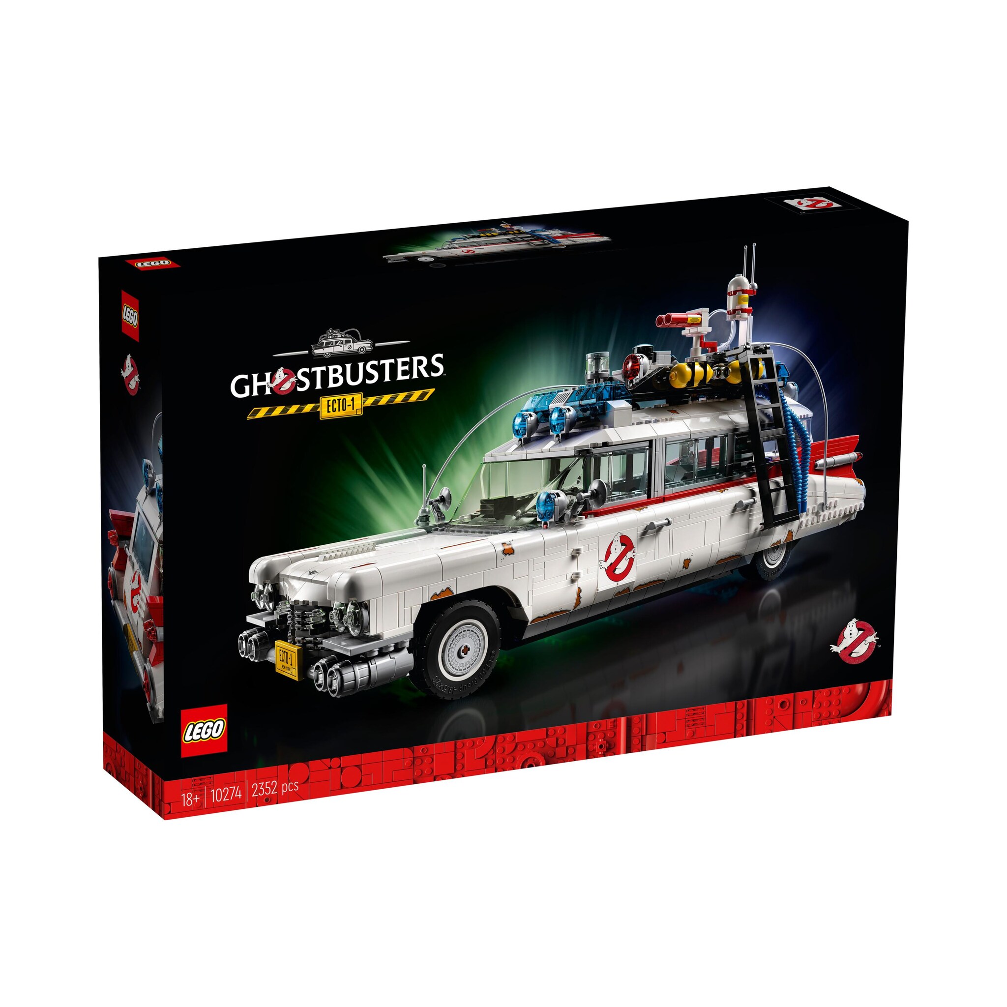 LEGO® Creator Ghostbusters ECTO-1 10274