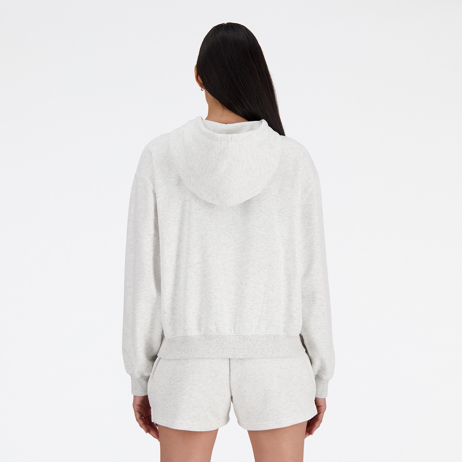 New Balance Sweatjacke »Sport Essentials French Terry Full Zip«