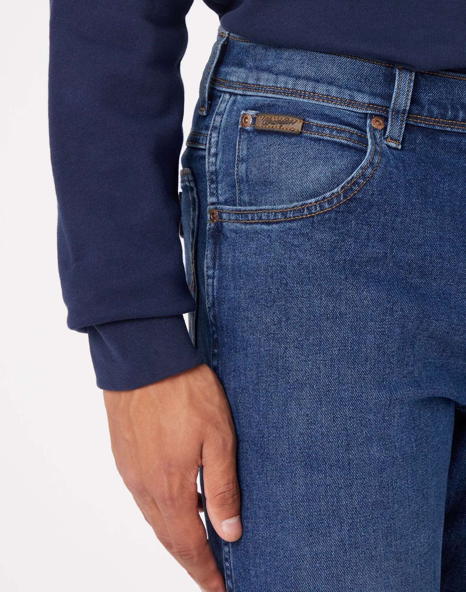 Wrangler Straight-Jeans »Wrangler Jeans Texas«