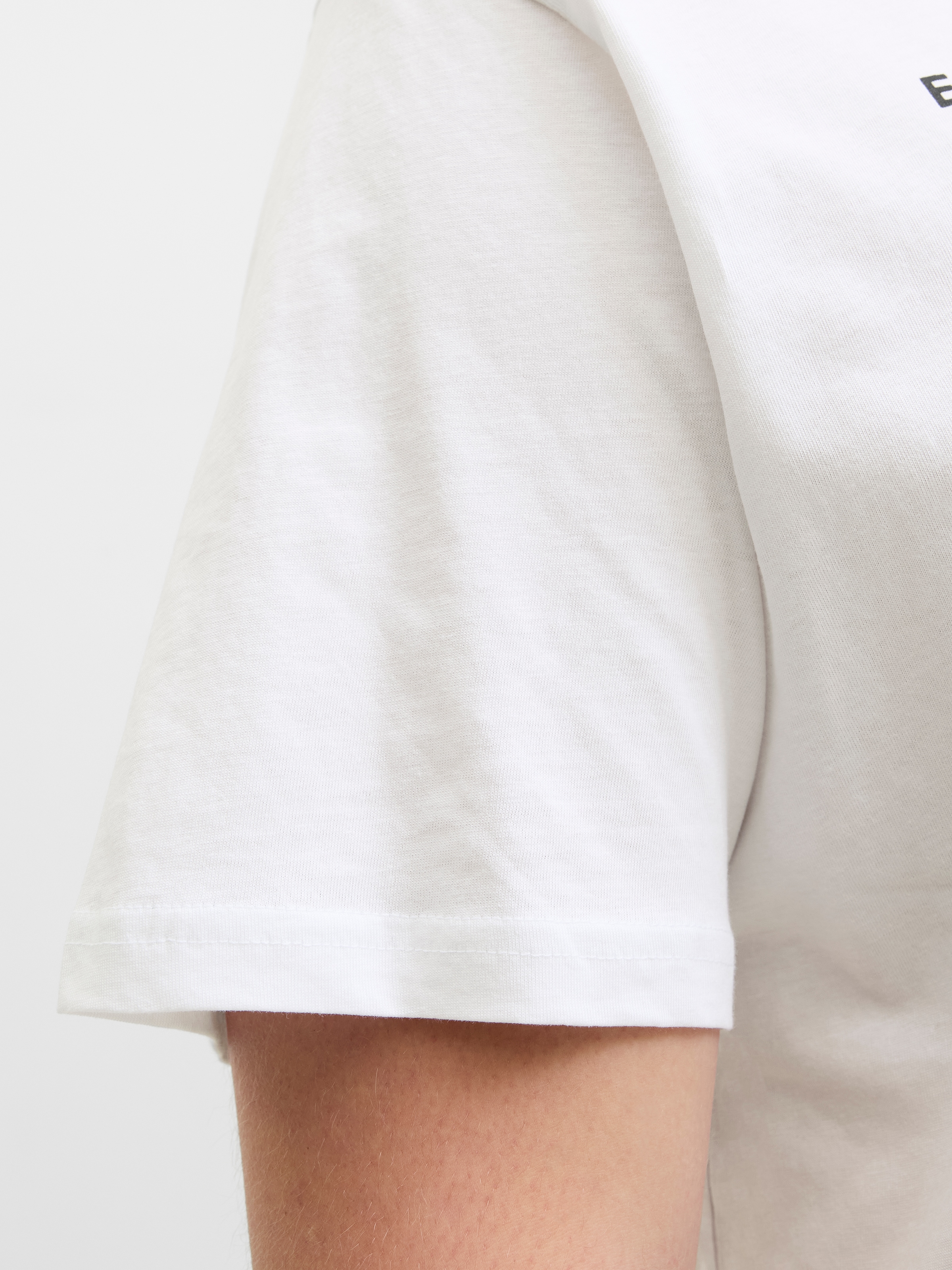 Jack & Jones PlusSize Print-Shirt »JJCOLTON PHOTOPRINT TEE SS CREW NE PLS«