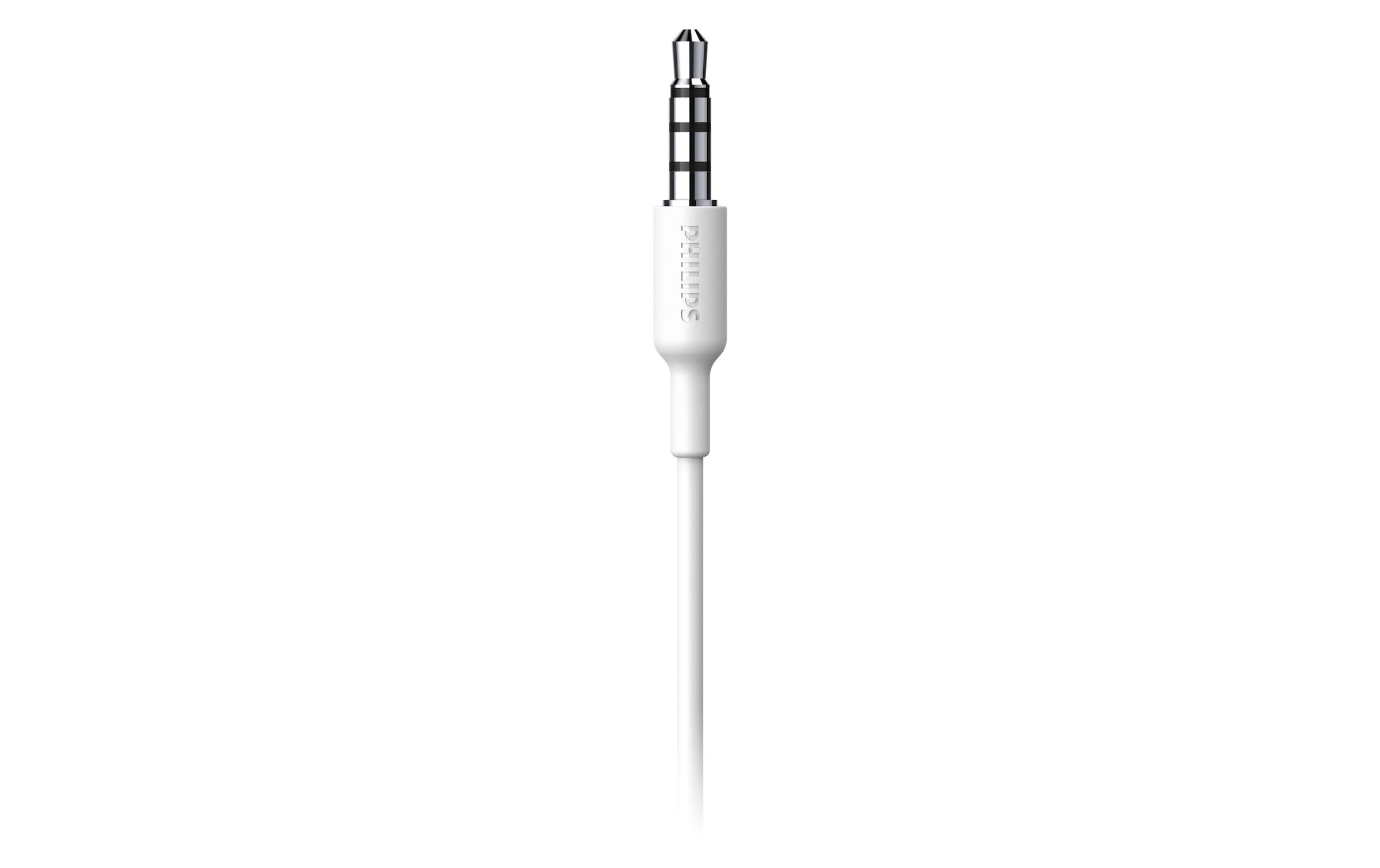 Philips In-Ear-Kopfhörer »TAA1105WT«