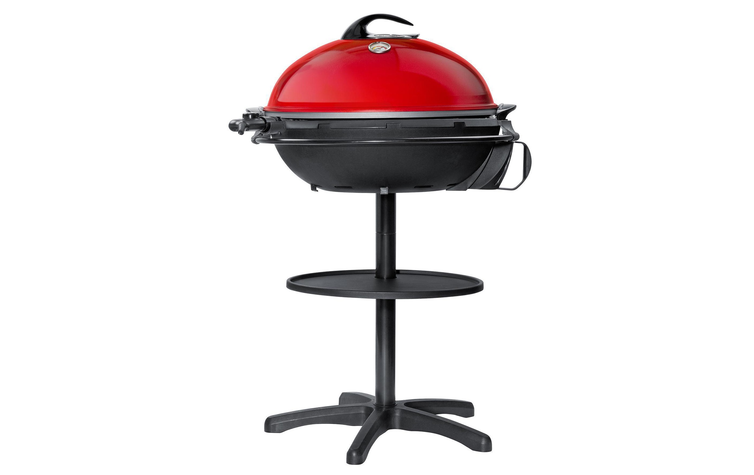 Image of Steba Elektro-Standgrill »VG433 BBQ-Grill schwarz/rot«, 2200 W bei Ackermann Versand Schweiz
