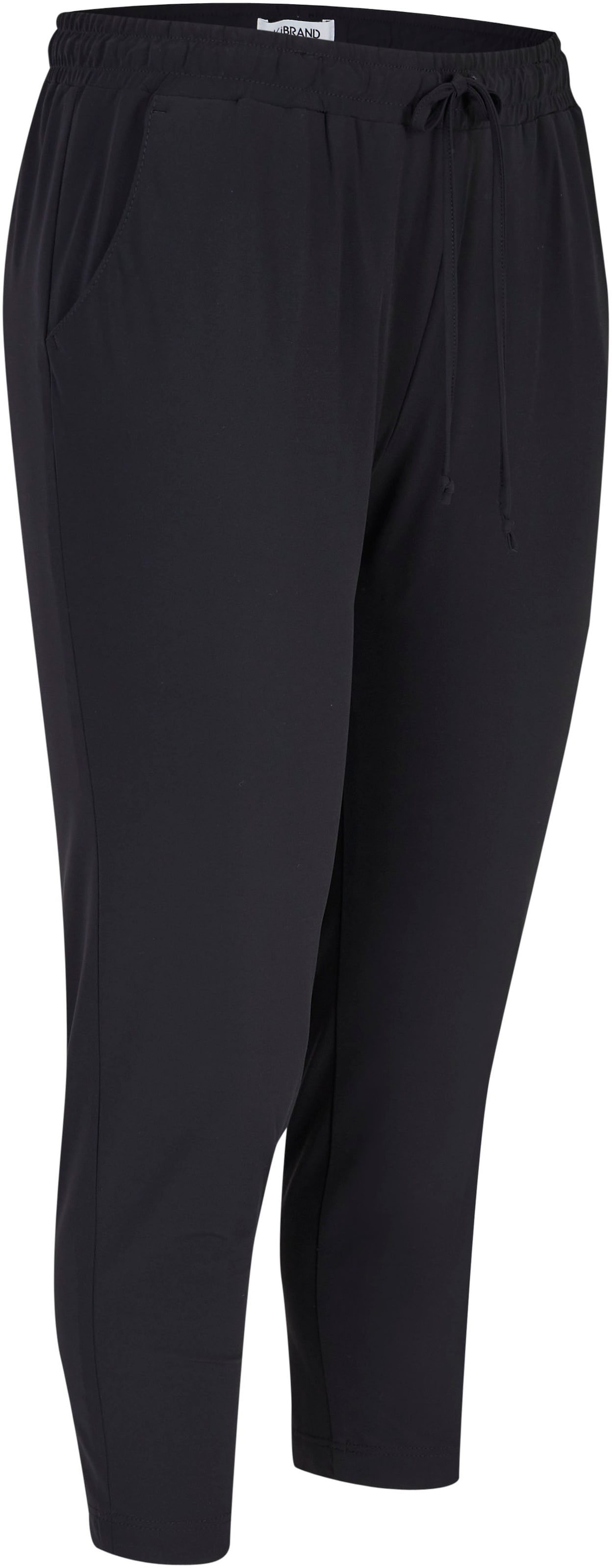 KjBRAND 7/8-Hose »Susie XS« in grossen Grössen, mit Bindeband