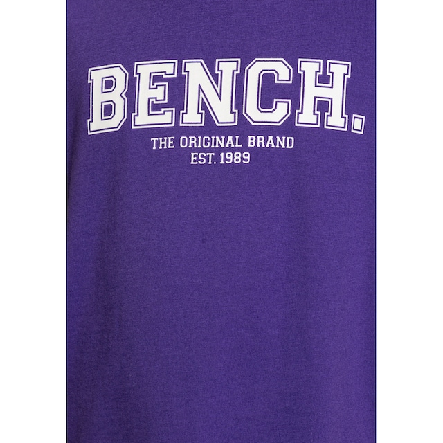 ✌ Bench. T-Shirt, in kurzer gerader Form Acheter en ligne | T-Shirts