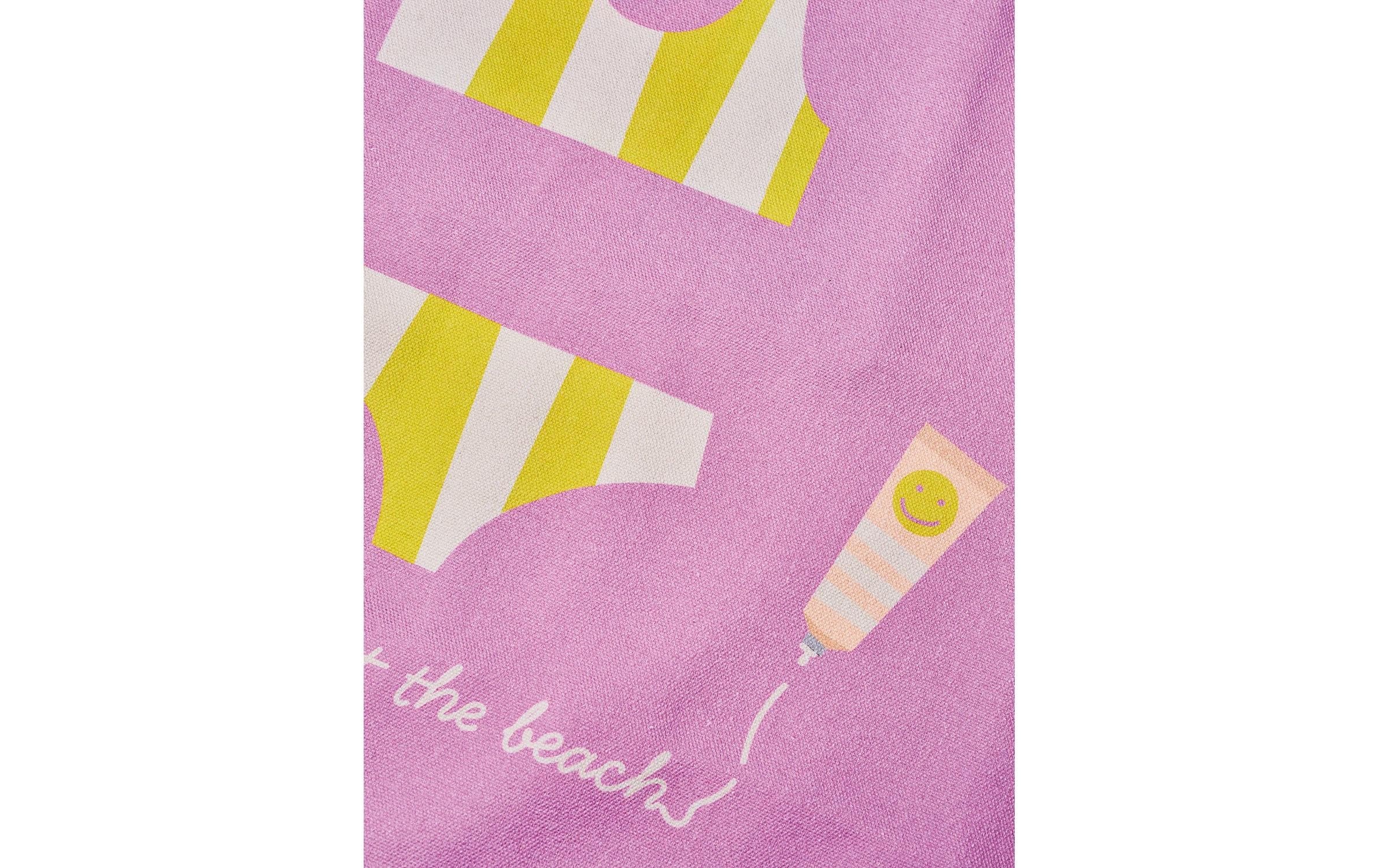 nicht definiert Tragetasche »Chic Mic Beach Day«
