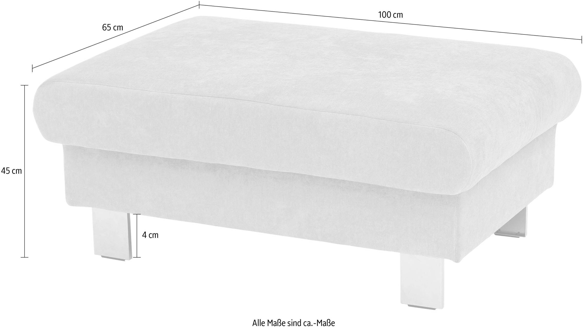 COTTA Hocker »Komaris«