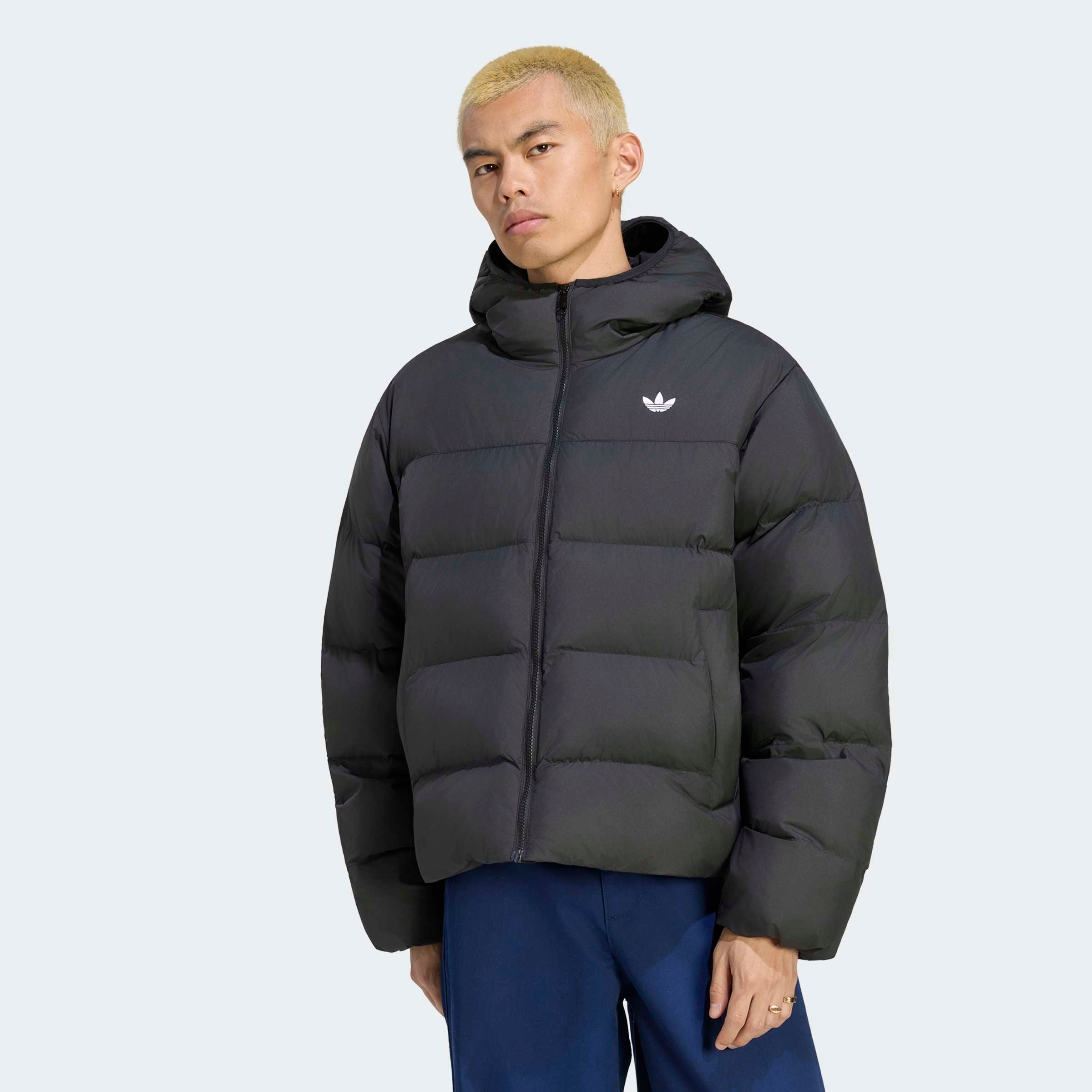 adidas Originals Outdoorjacke », KAPUZE« für Erwachsene, mit Reissverschluss, aus Polyester