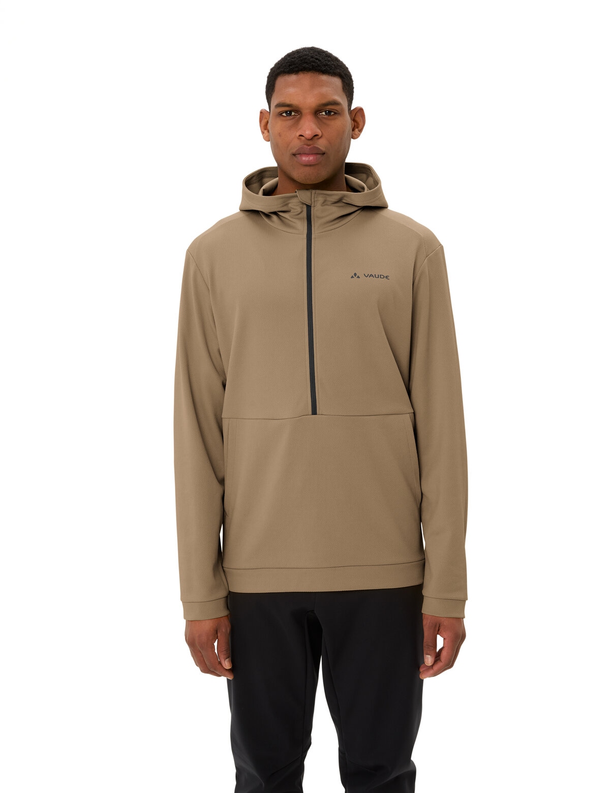 Image of VAUDE Kapuzensweatshirt "MENS CYCLIST ALL YEAR SWEATER"