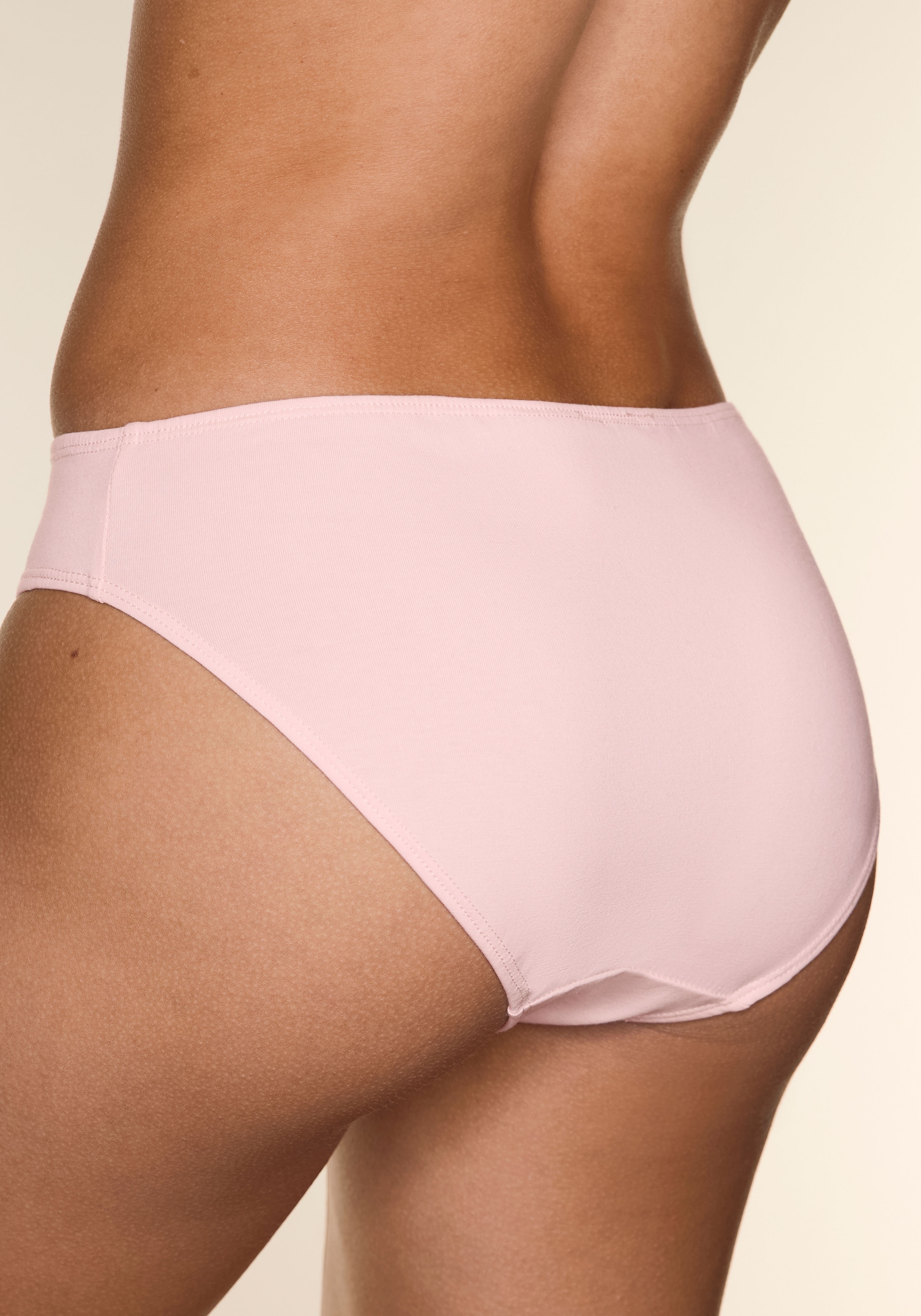 Vivance Culottes de jazz Paquet, 7er-Pack, 7 cuis Angenehm elastische Baumwollqualität