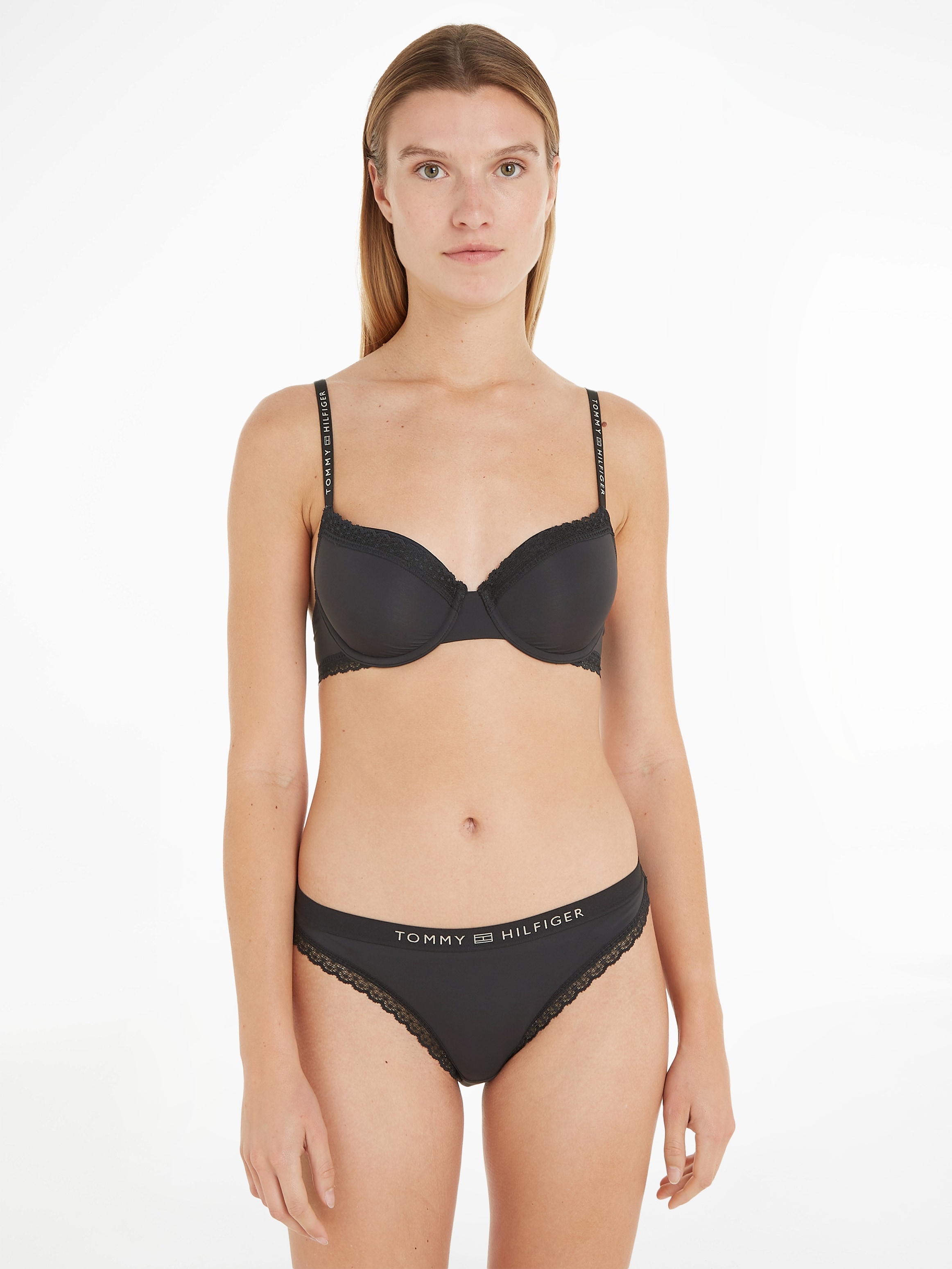 Slip »BIKINI«, mit Tommy Hilfiger Markenlabel