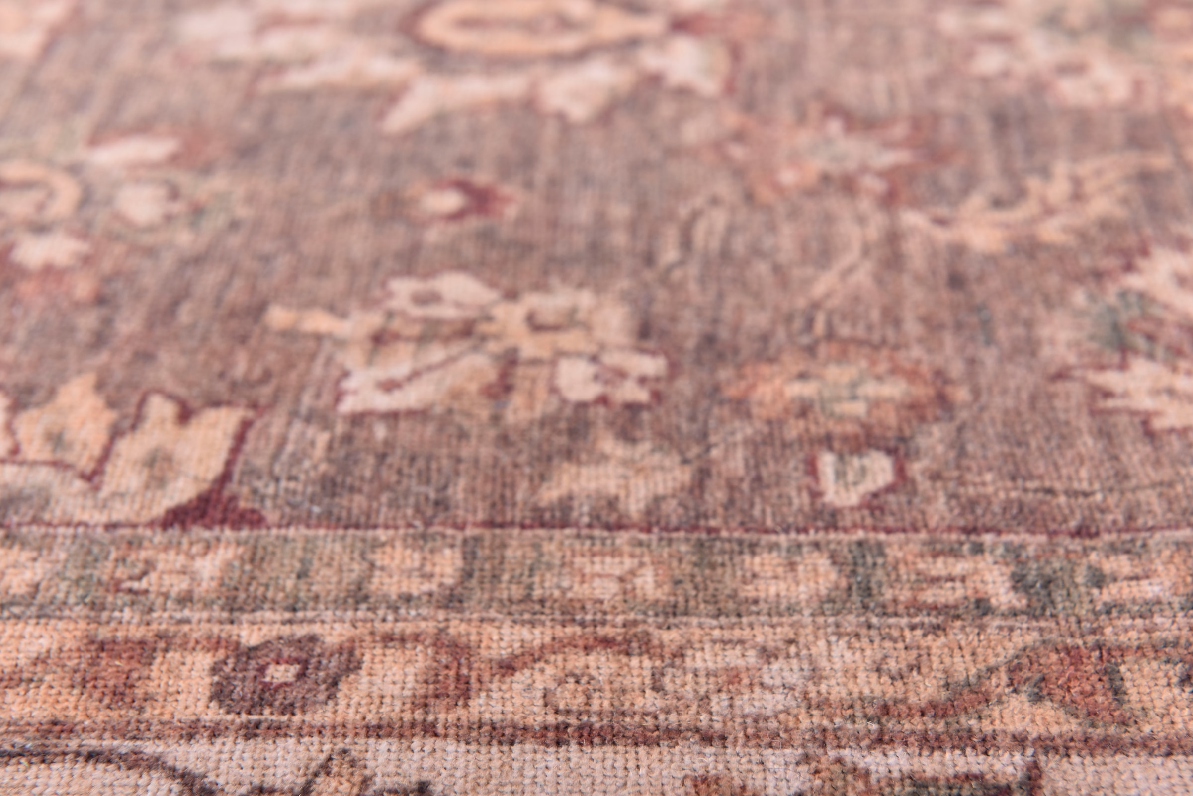 Gino Falcone Teppich »Adara GF 122« rechteckig 3 mm Höhe Flachgewebe, Orient-Optik, Vintage Design, waschbar