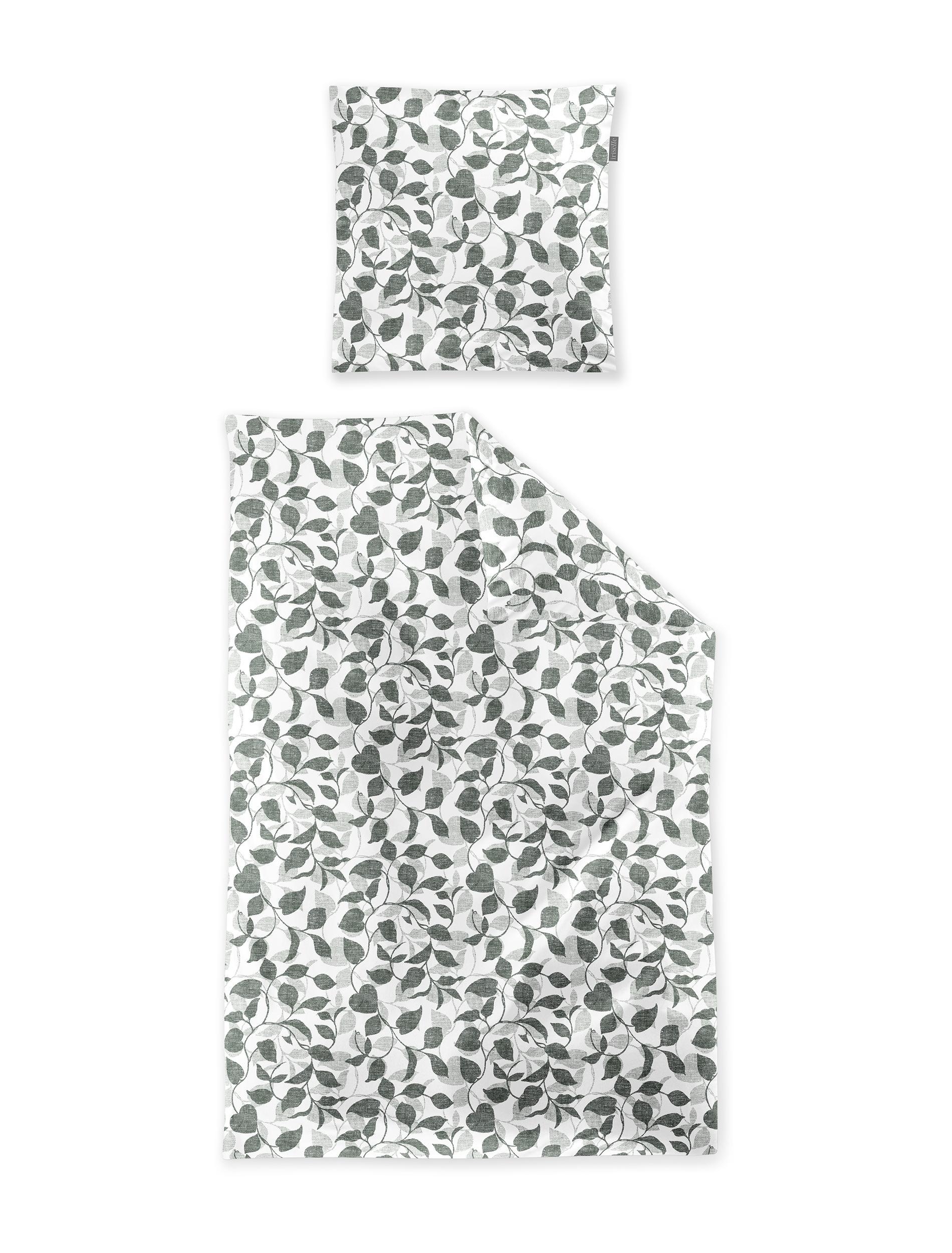 Irisette Bettwäsche "Meran-HK 8588" 2 Stk. flauschig weich und wärmend