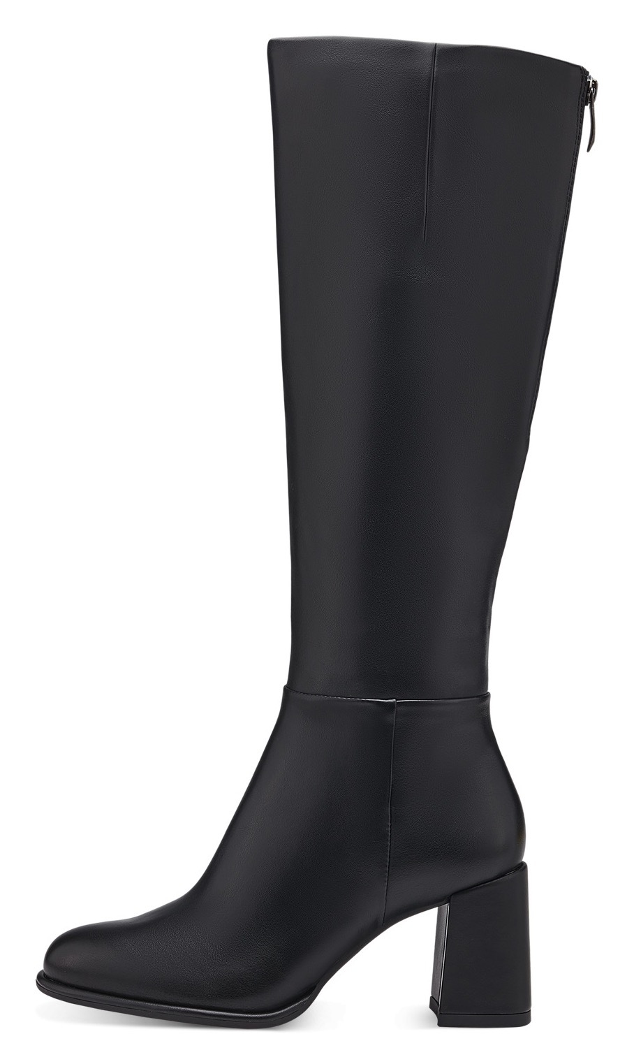 Tamaris Stiefel  Langschaftstiefel mit Vario-Schaft durch Reissverschluss an der Wade