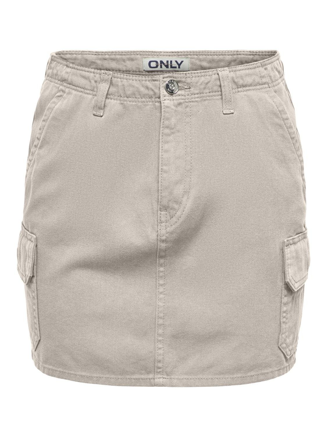 ONLY Minirock »ONLMALFY LIFE SHORT CARGO SKIRT PNT«