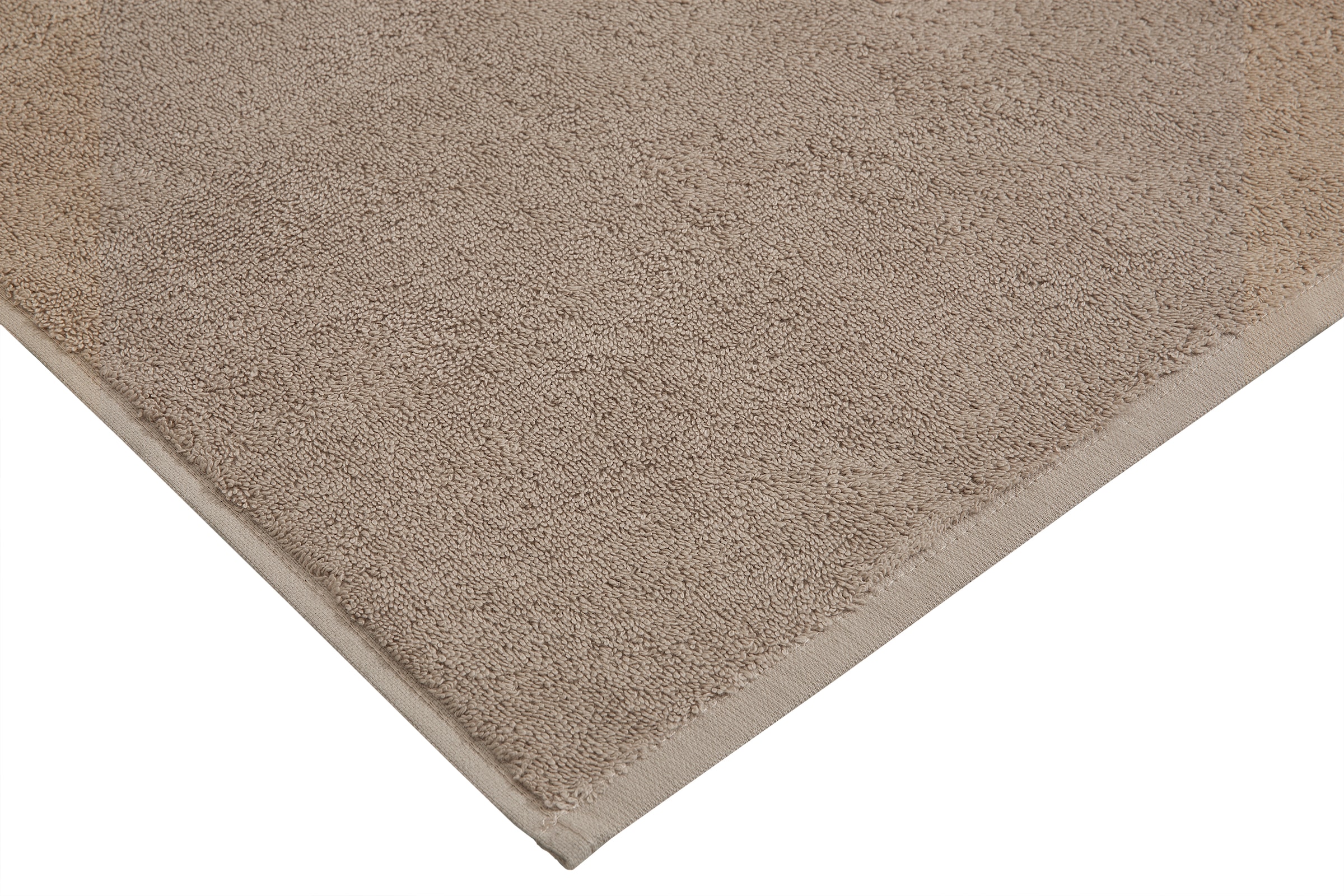 GOODproduct Serviettes »Handtuch Merida, als Set und Serie erhältlich, 6 Handtücher 50x100 cm« doux et moelleux, uni, 100% coton
