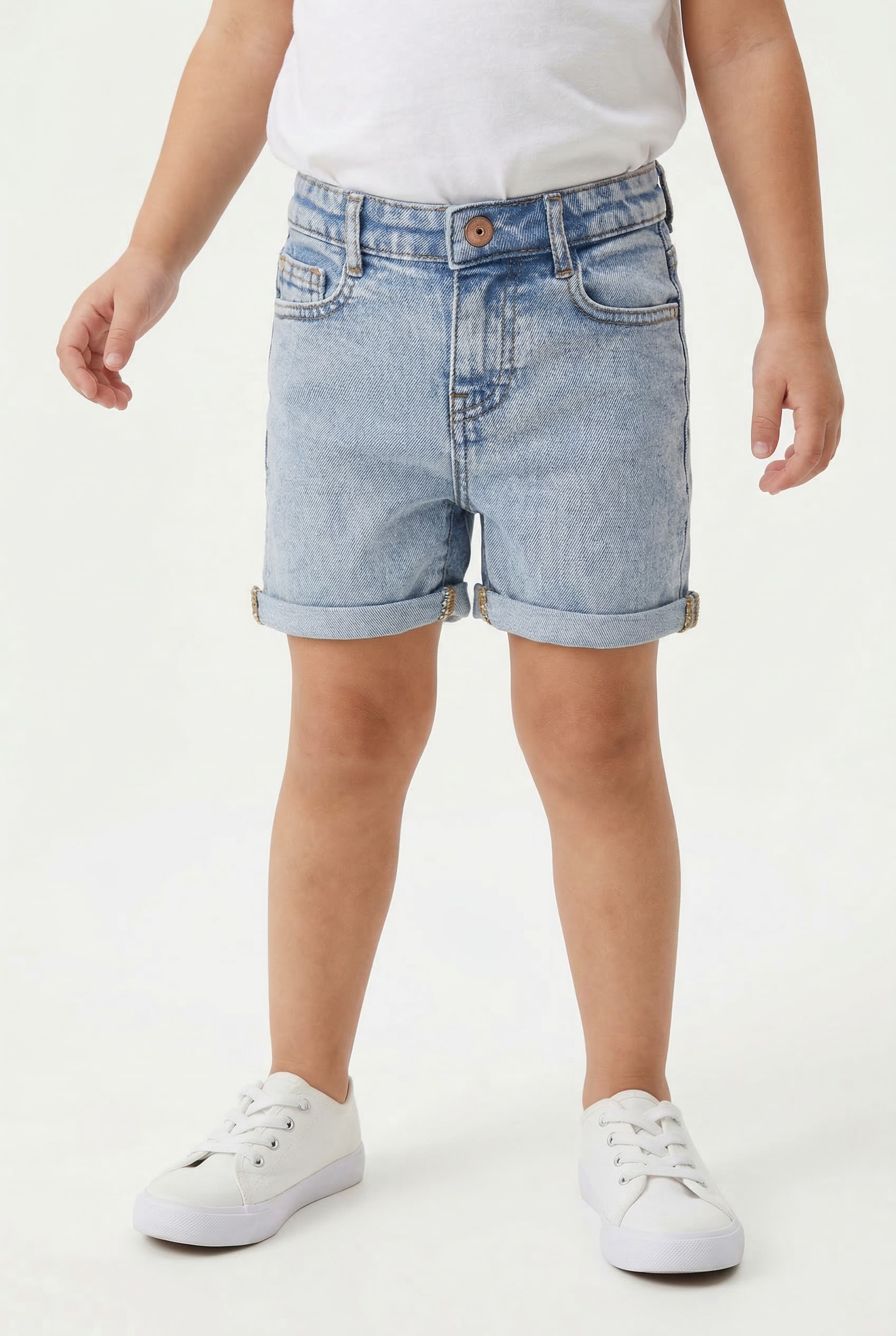 Image of KIDS ONLY Jeansshorts "KONPHINE"