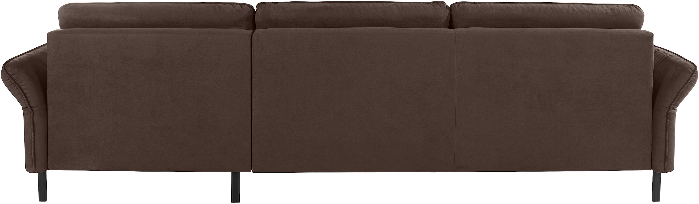 INOSIGN Ecksofa »Birkholm L-Form« Armlehnverstellung, auch in Easy Clean Bezug - mit Wasser zu reinigen