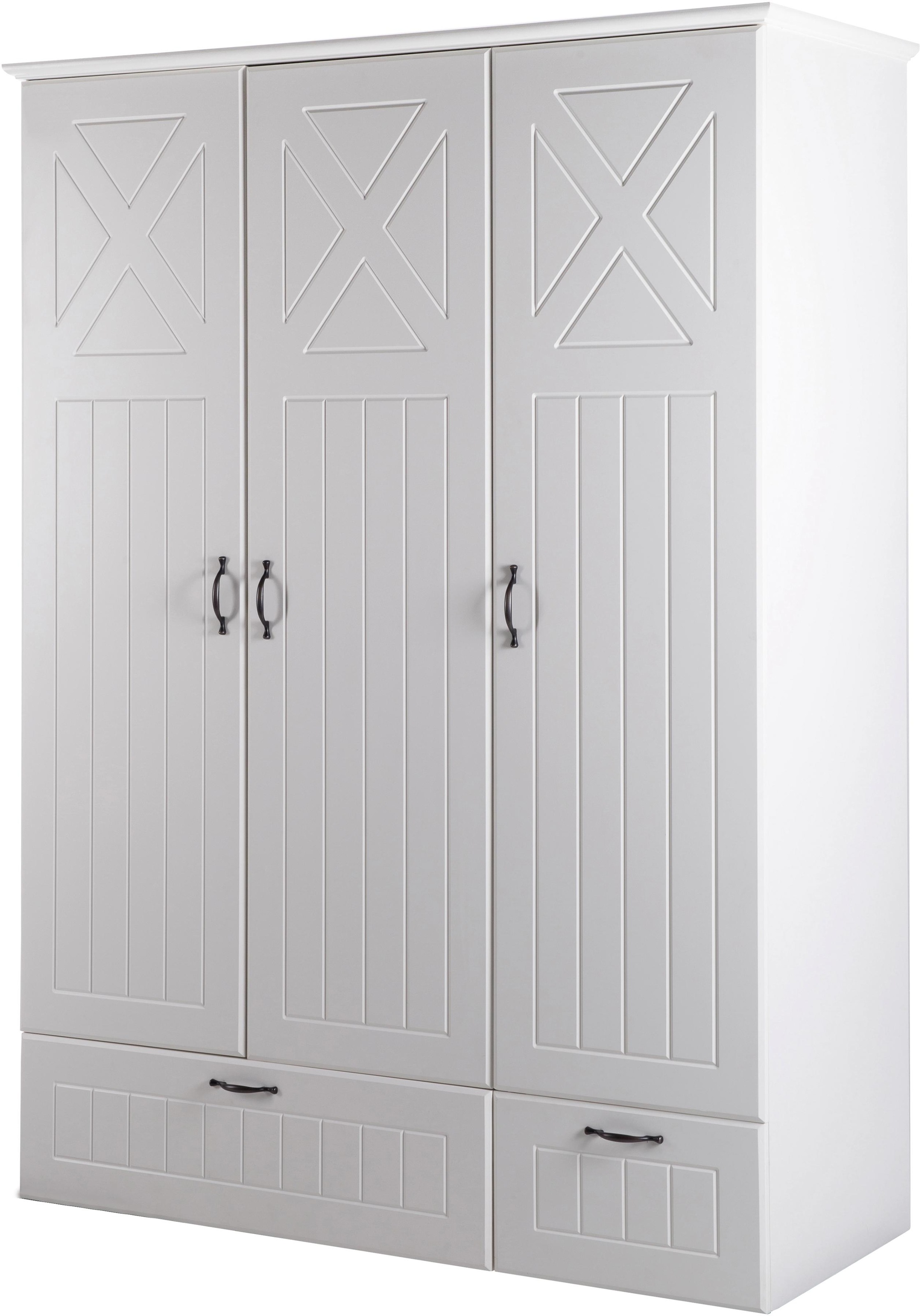 Image of roba® Kinderkleiderschrank »Constantin, 3-türig« bei Ackermann Versand Schweiz