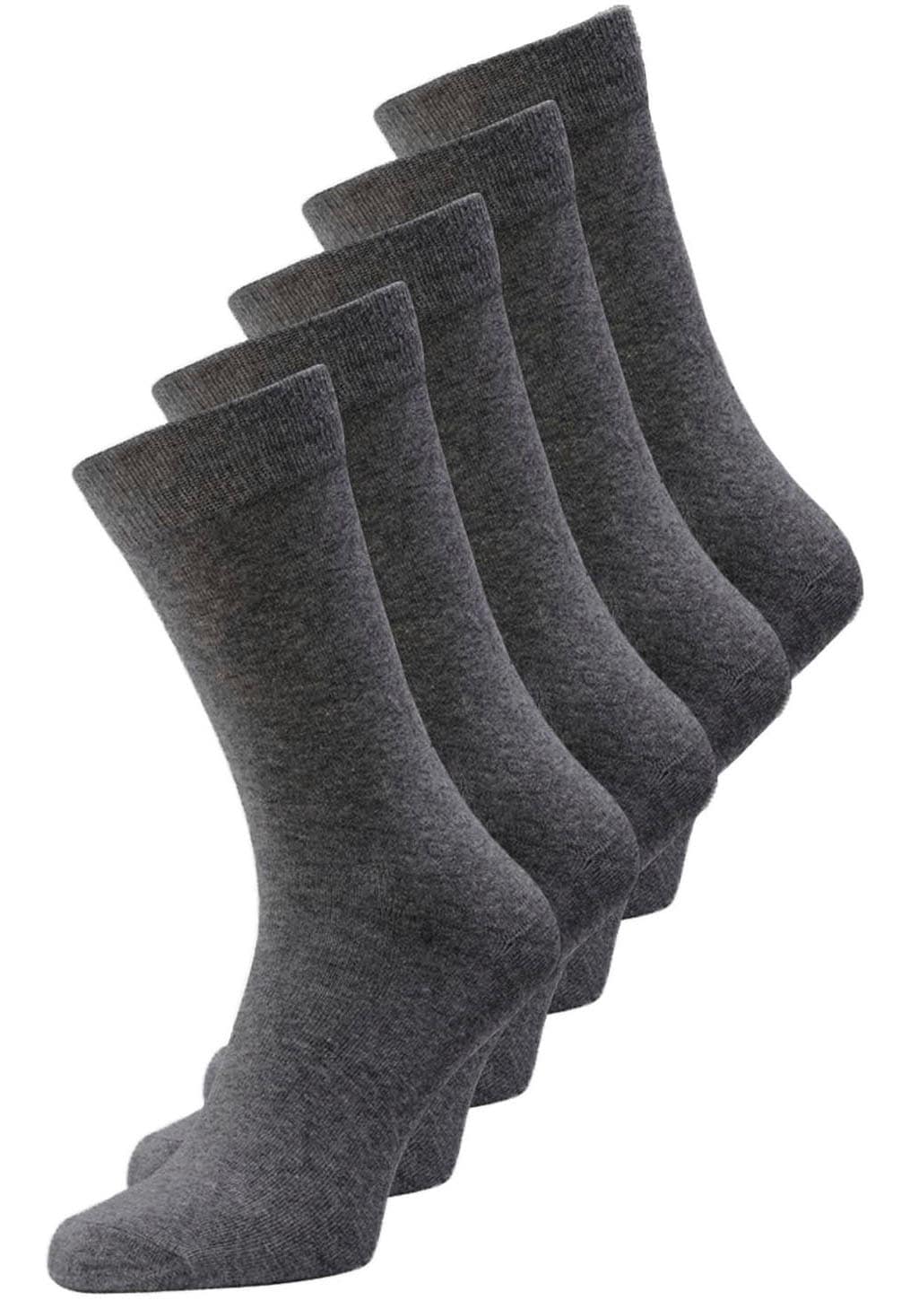 Image of Jack & Jones Basicsocken "JACJENS SOCK 5 PACK NOOS" Packung, 5 Paar tlg.