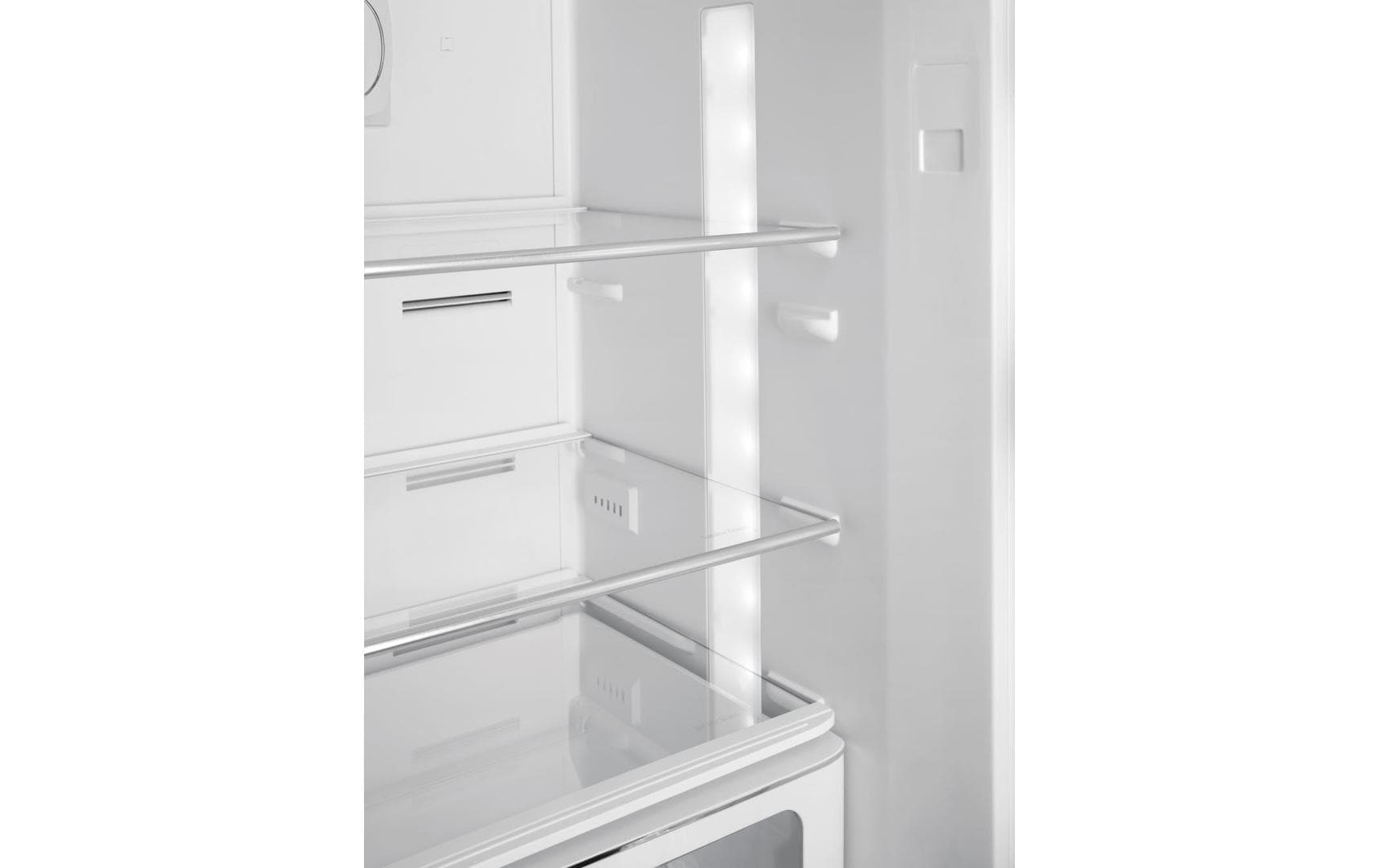 Smeg Réfrigérateur »FAB32RPK6« 196,8 cm hoch 60,1 cm breit