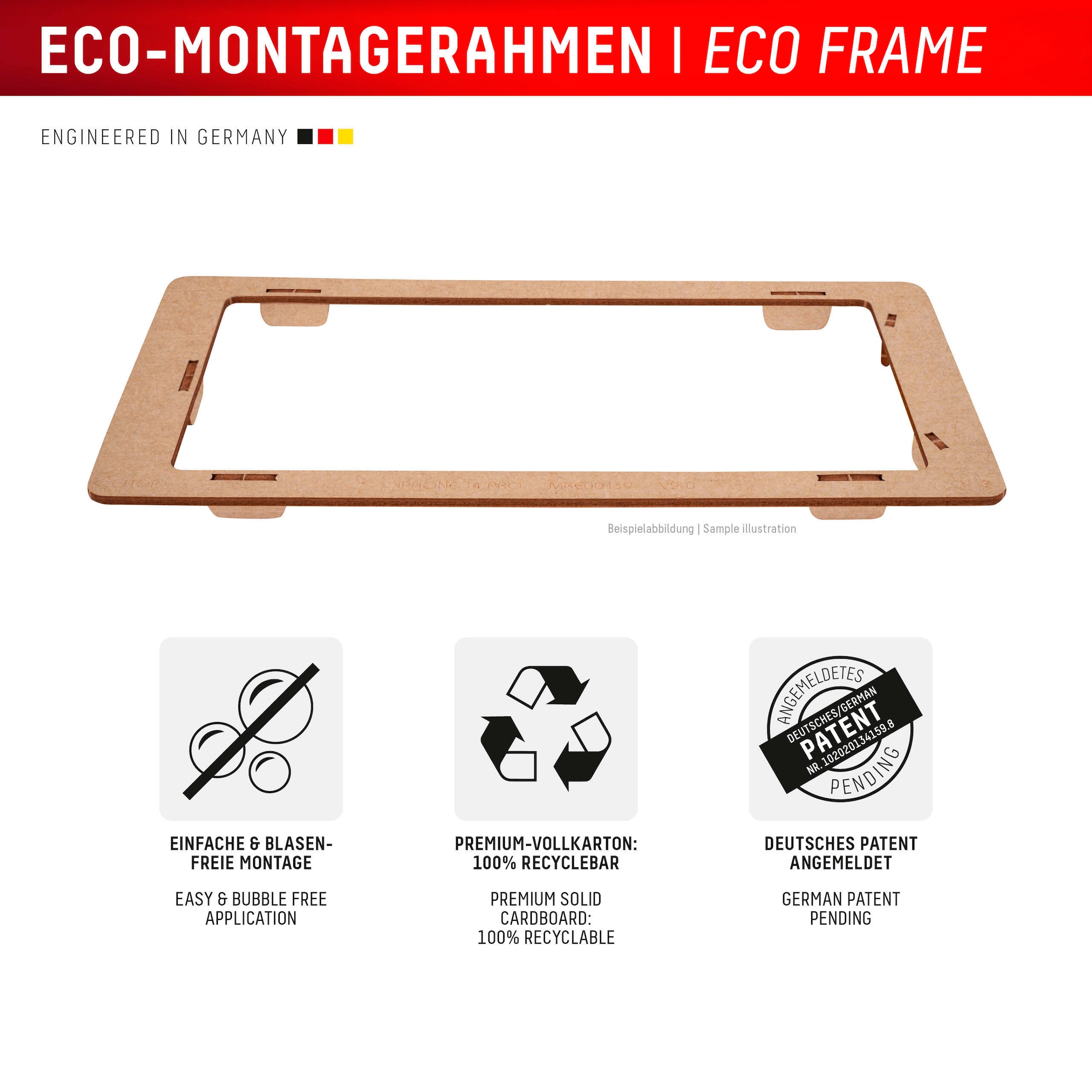 Displex Displayschutzglas »Real Glass Screen Protection« für Google Pixel 10 Pro XL;Google Pixel 9 Pro Displayschutzfolie, Schutzfolie, Bildschirmschutz, kratz- & stossfest