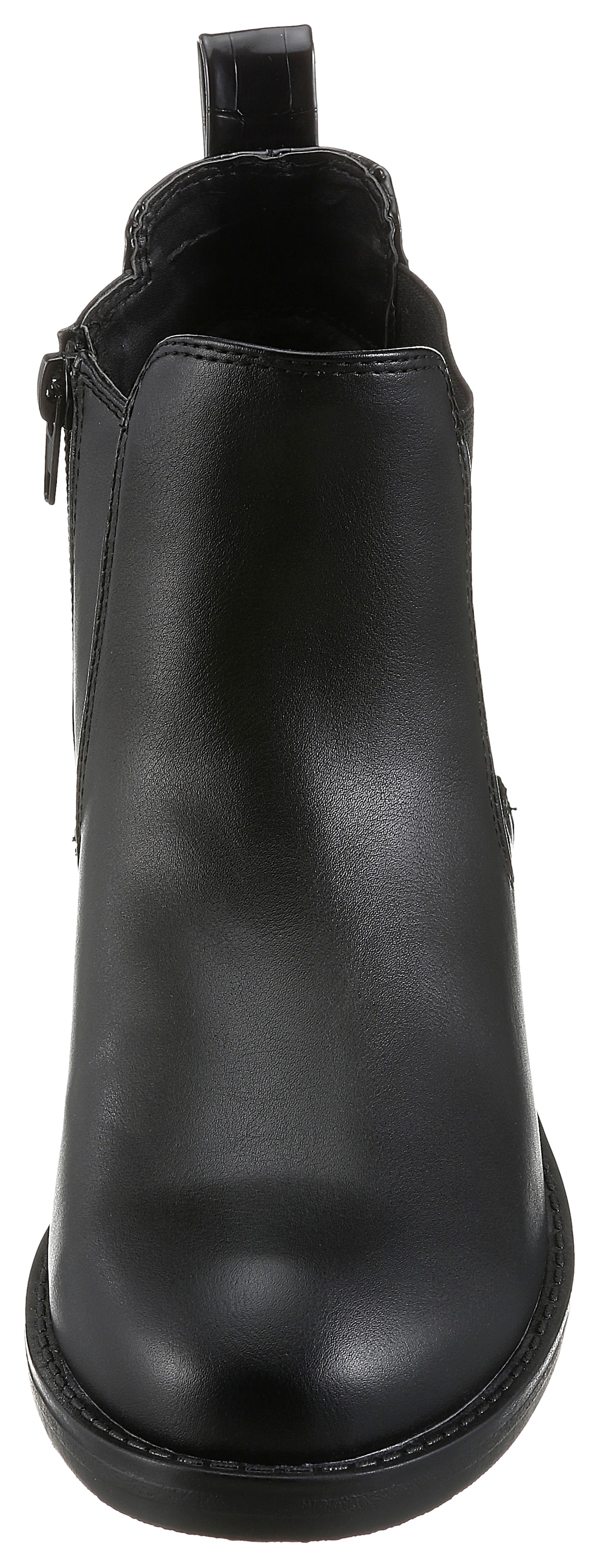 Aniston SHOES Bottines chelsea  bottines avec garniture croco - NOUVELLE COLLECTION