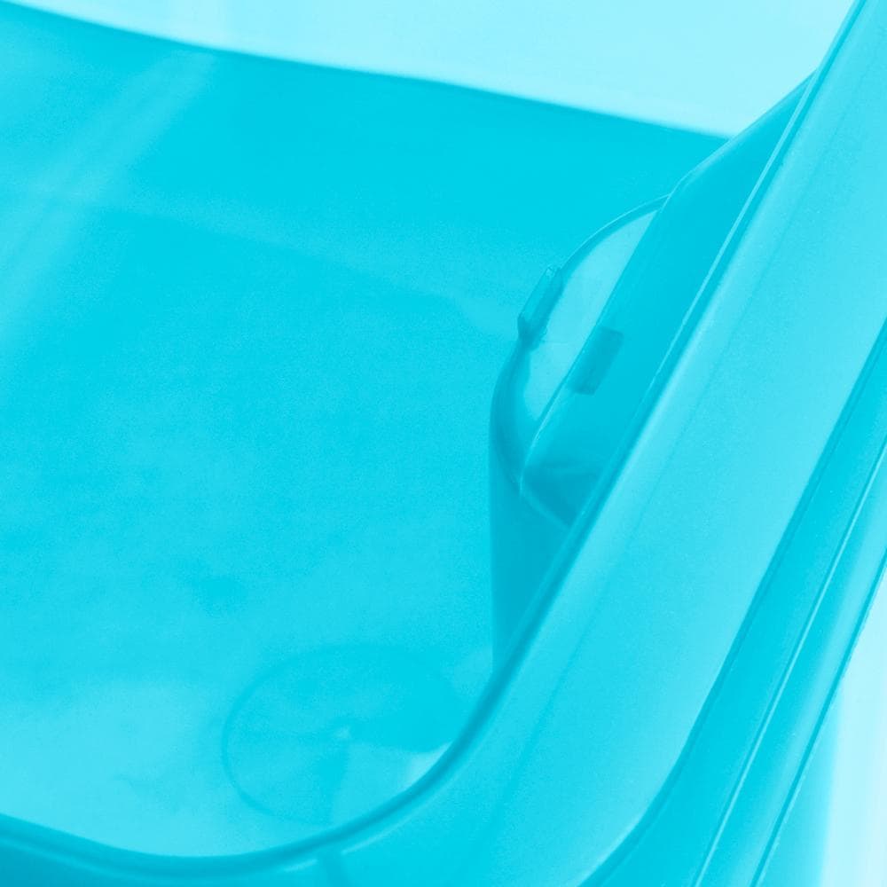 keeeper Organiseur »franz« Aufbewahrungsboxen xxl, hochwertiger Kunststoff, 44 L